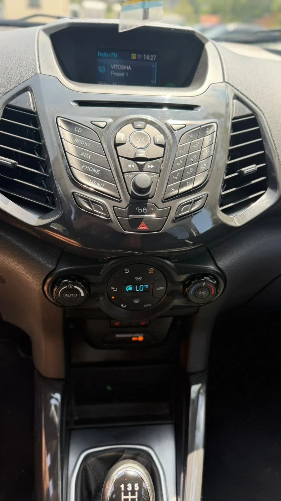 Ford EcoSport, снимка 9 - Автомобили и джипове - 54643150