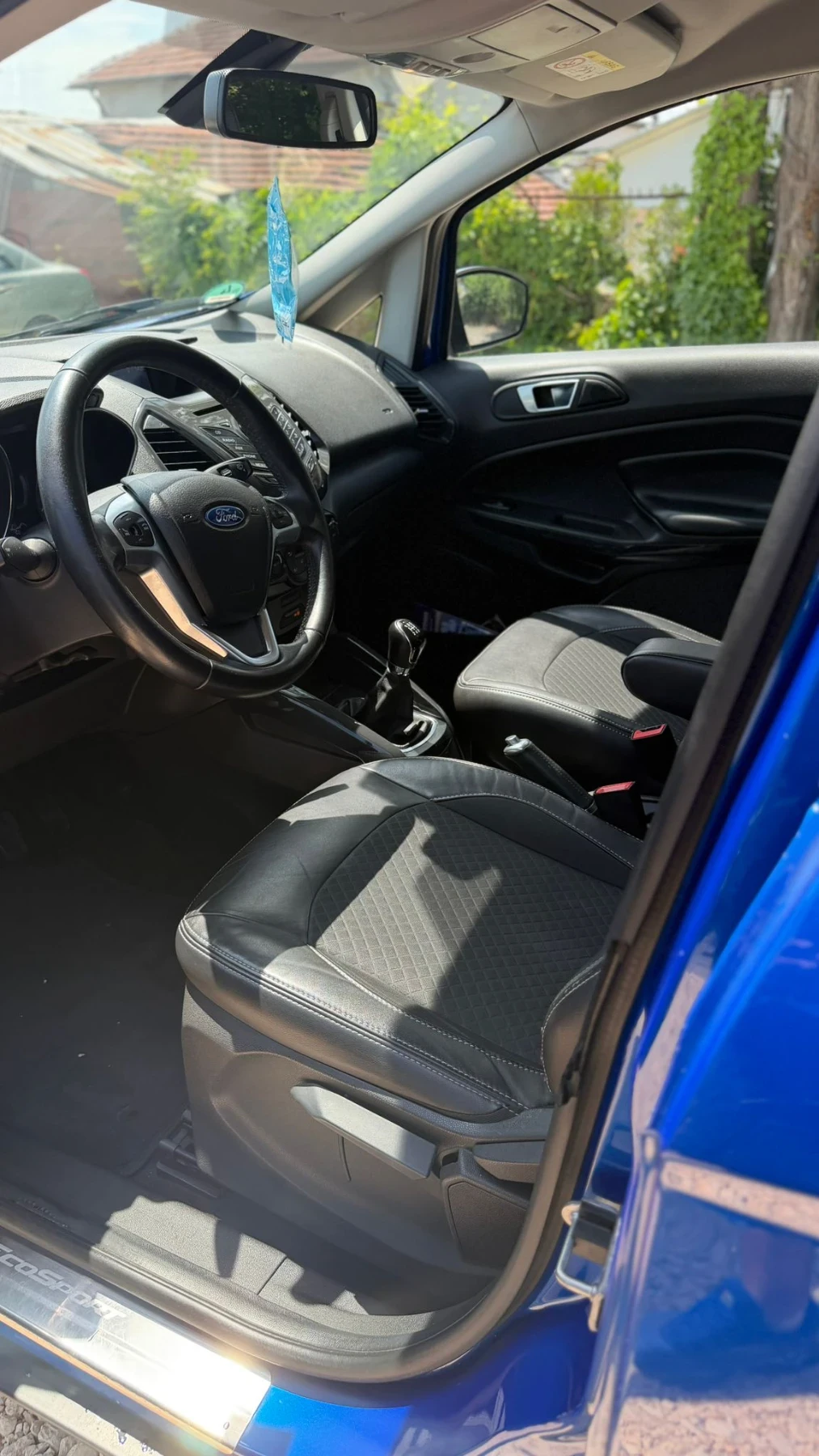 Ford EcoSport, снимка 7 - Автомобили и джипове - 54643150