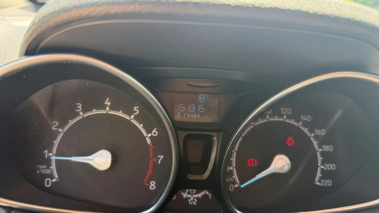 Ford EcoSport, снимка 10 - Автомобили и джипове - 54643150