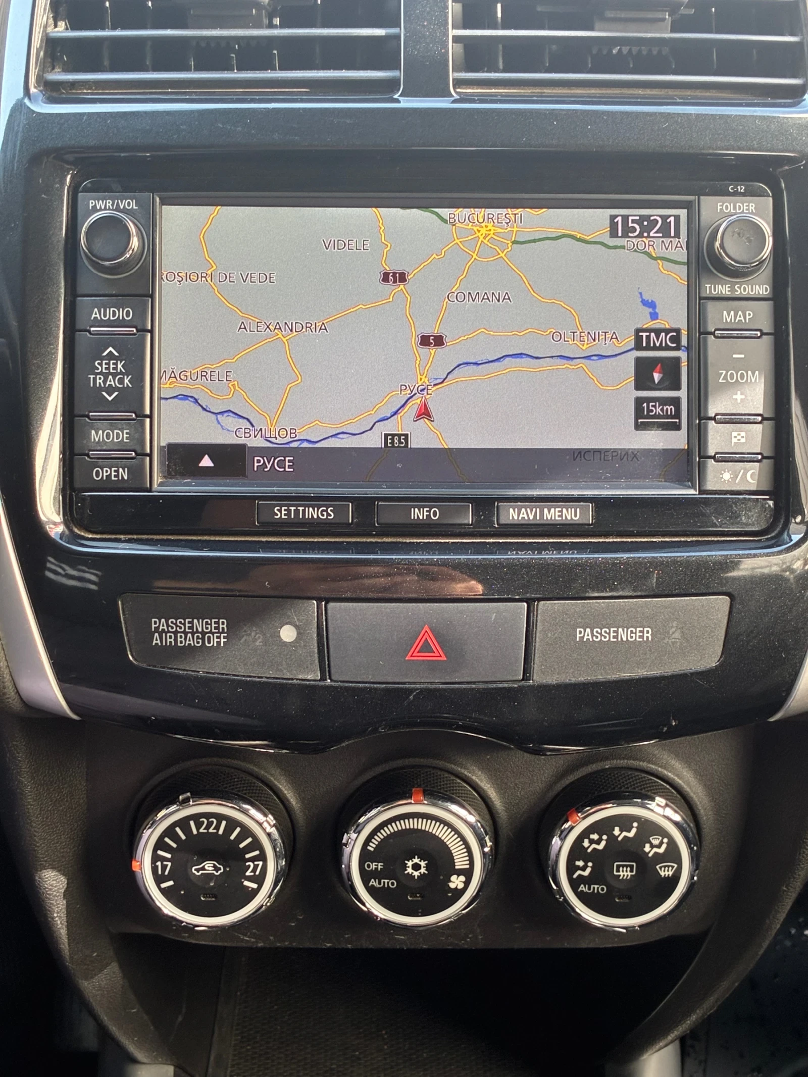 Citroen C4 AIRCROSS, снимка 9 - Автомобили и джипове - 54825797