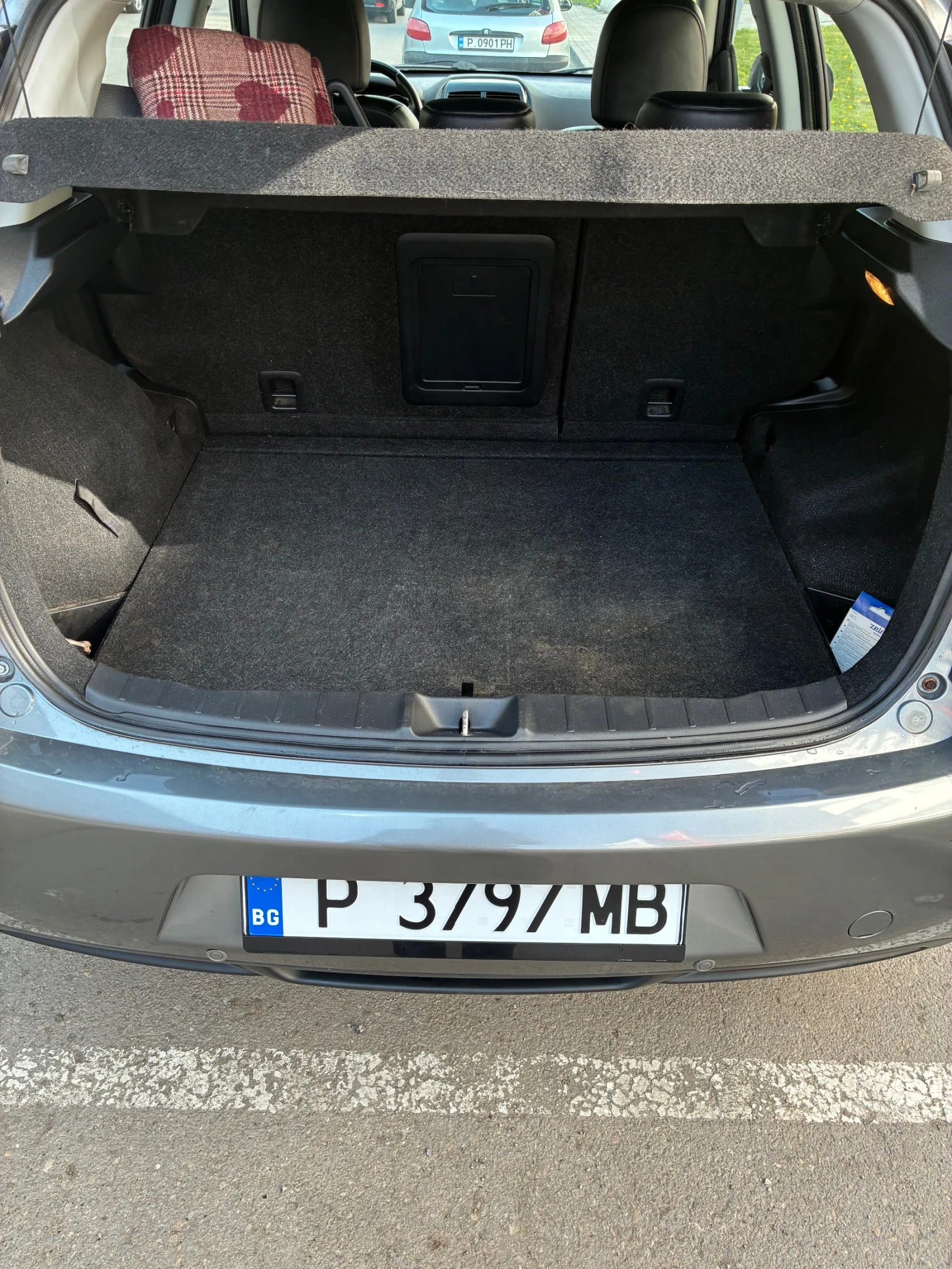 Citroen C4 AIRCROSS, снимка 12 - Автомобили и джипове - 54825797