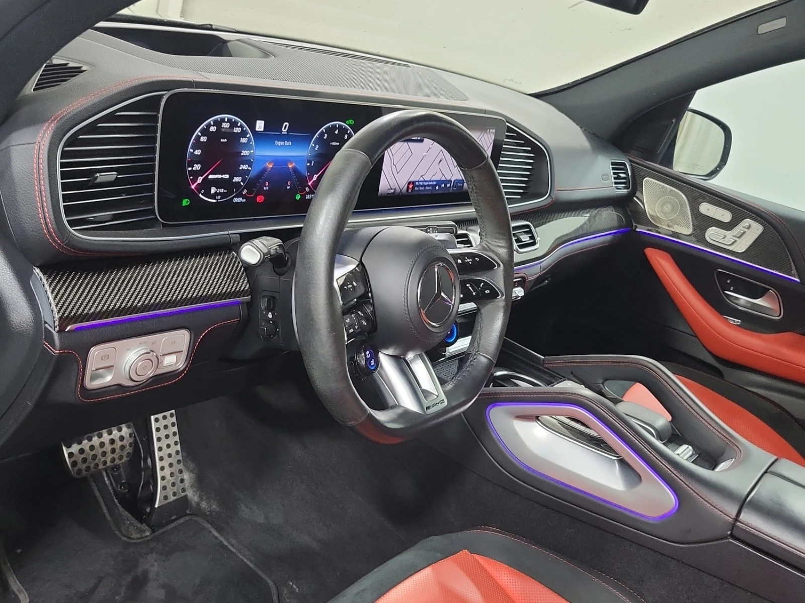 Mercedes-Benz GLE 3L 6cyl AWD | Mobile.bg � ����������� 10
