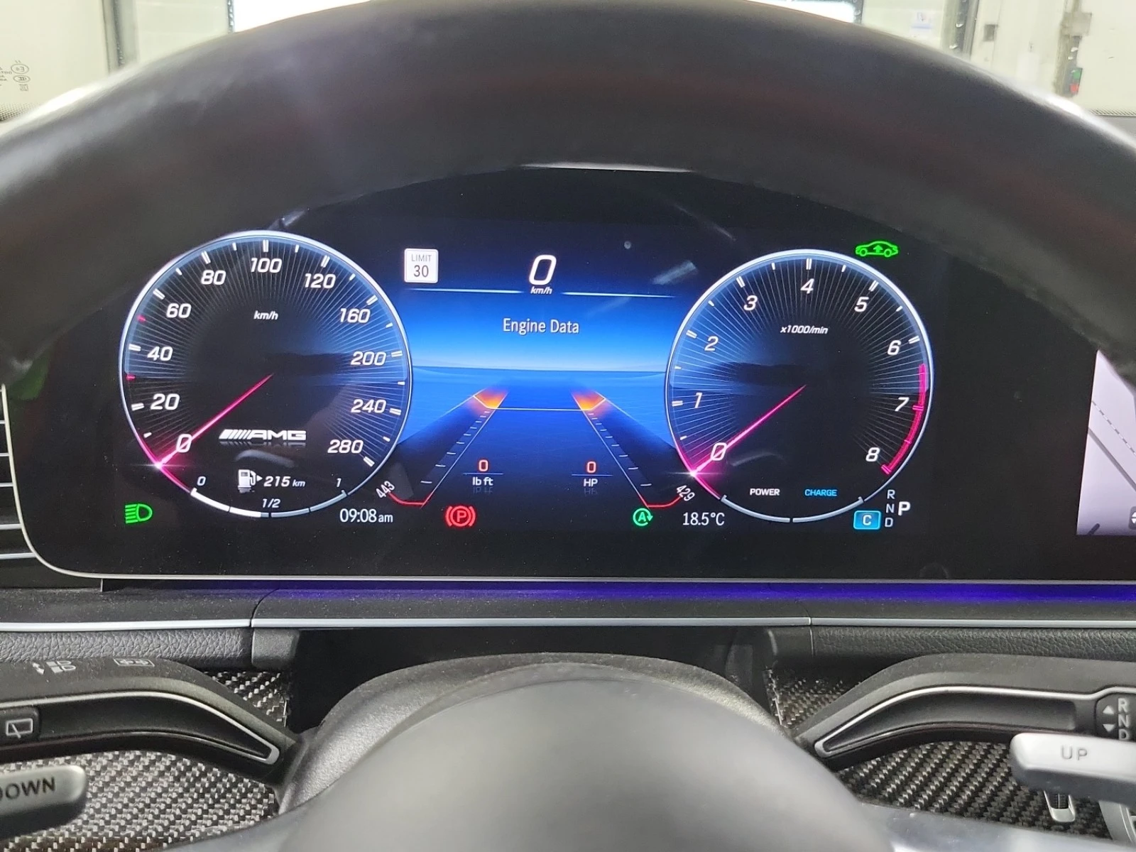 Mercedes-Benz GLE 3L 6cyl AWD | Mobile.bg � ����������� 9