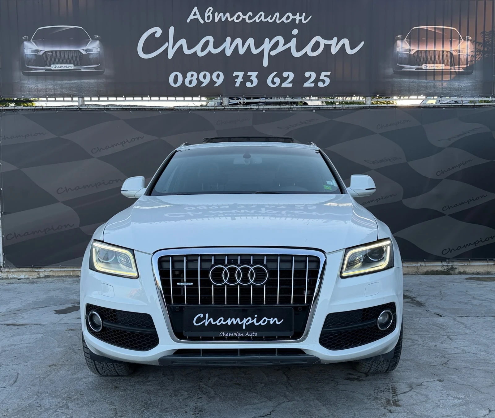 Audi Q5 Бартер лизинг без доходи, снимка 2 - Автомобили и джипове - 55008439