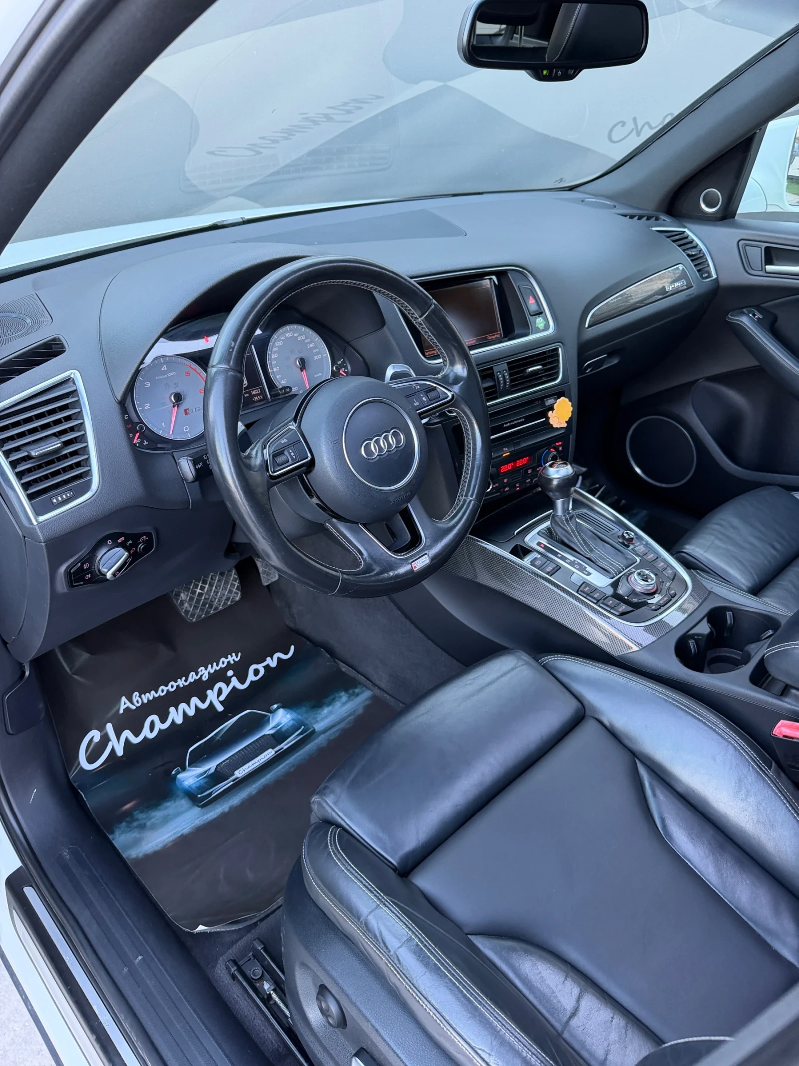 Audi Q5 Бартер лизинг без доходи, снимка 13 - Автомобили и джипове - 55008439