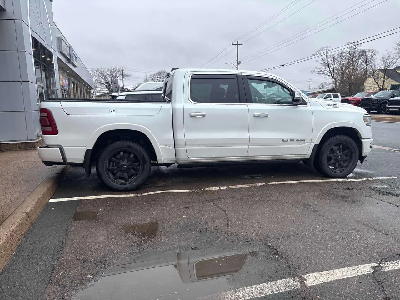 Dodge RAM 1500 Limited Longhorn  / 360 / RAMBOX / ����������  | Mobile.bg � ����������� 3
