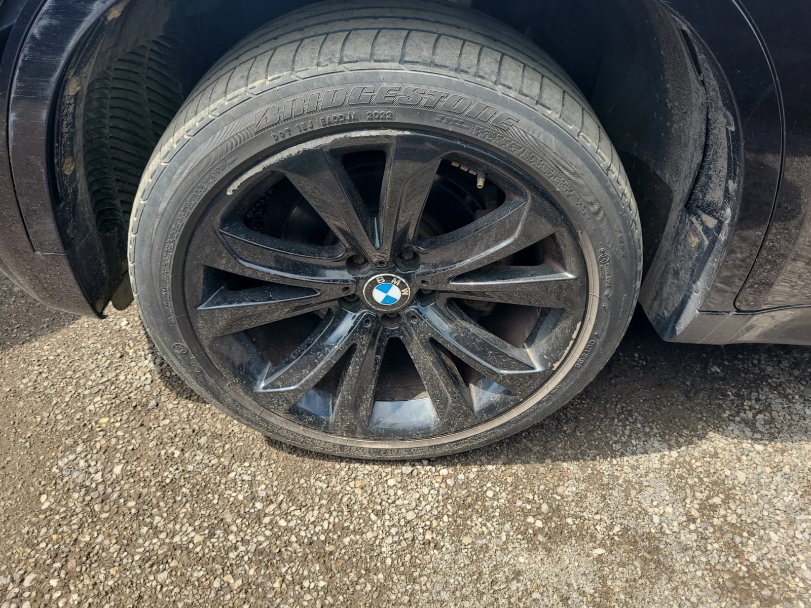 BMW X6 ПОДГРЕВ* ШИБИДАХ* ЕЛ.СЕДАЛКИ* CARFAX, снимка 6 - Автомобили и джипове - 55092457