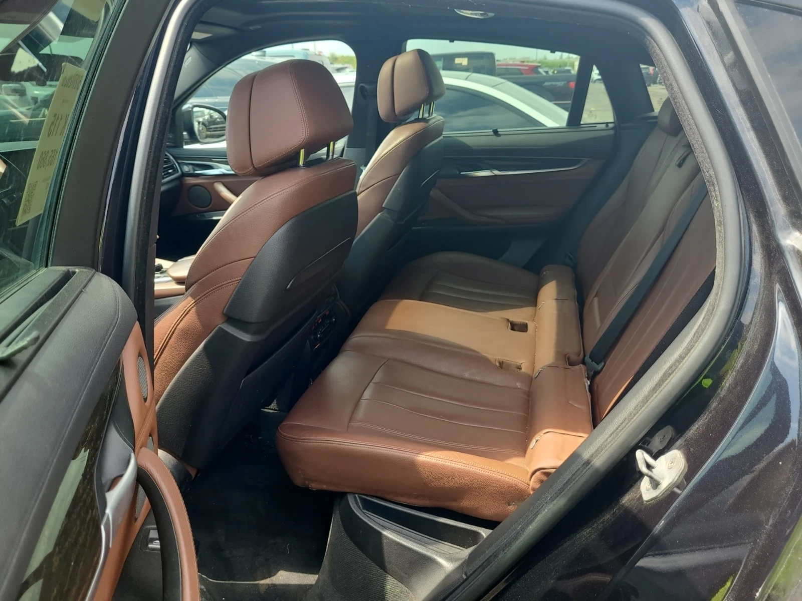 BMW X6 ПОДГРЕВ* ШИБИДАХ* ЕЛ.СЕДАЛКИ* CARFAX, снимка 11 - Автомобили и джипове - 55092457