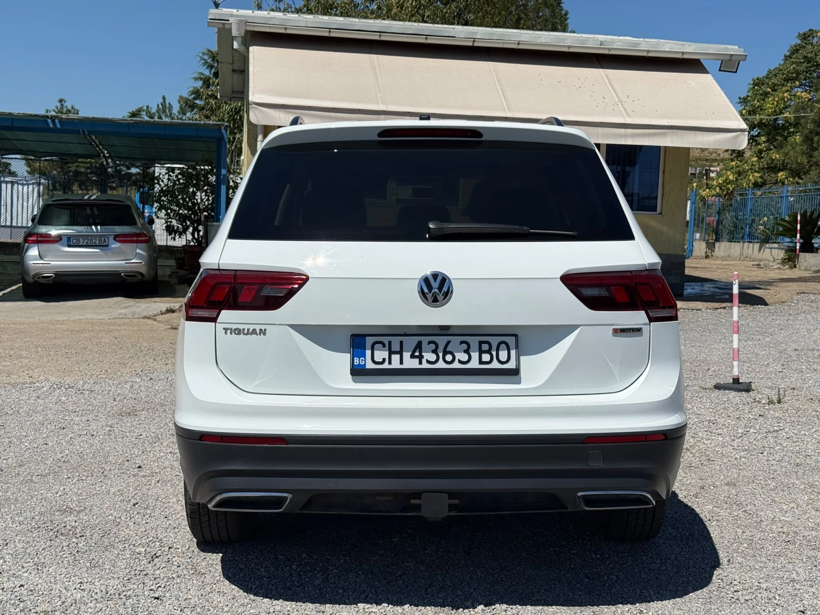 VW Tiguan 2, 0TSi 4х4 71.х.КМ АВТОМАТИК ТЕГЛИЧ, снимка 6 - Автомобили и джипове - 55168646