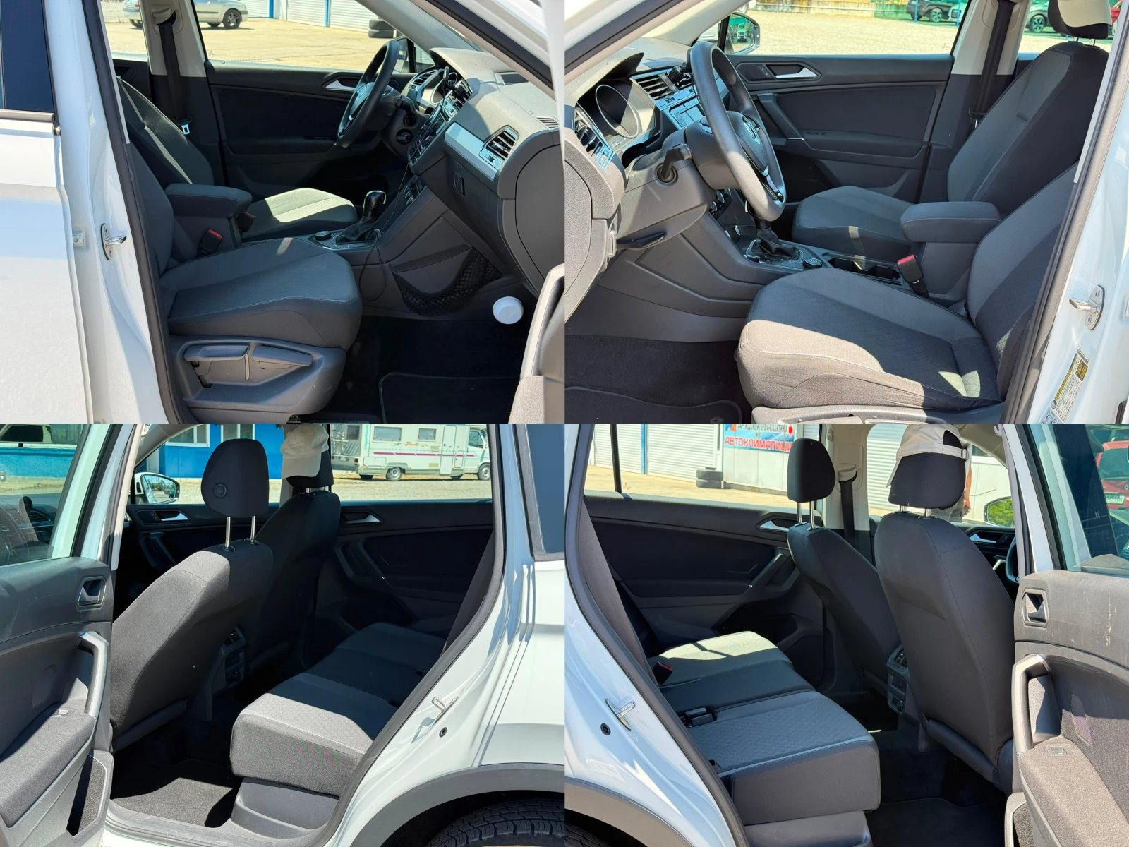 VW Tiguan 2, 0TSi 4х4 71.х.КМ АВТОМАТИК ТЕГЛИЧ, снимка 10 - Автомобили и джипове - 55168646