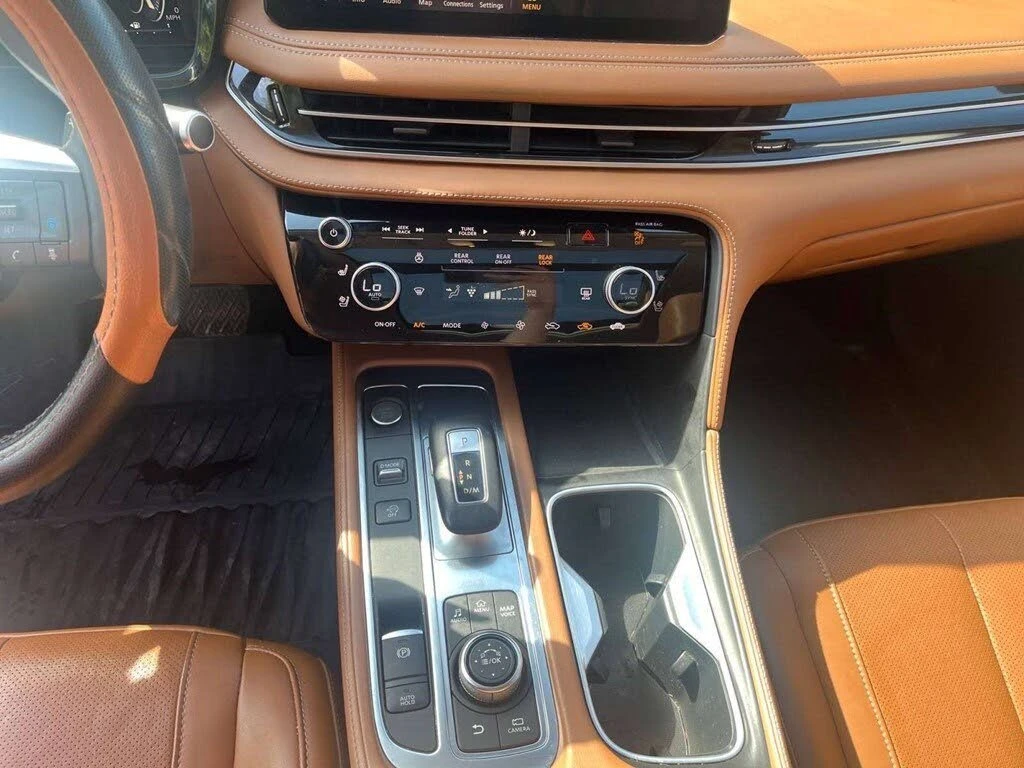 Infiniti QX60 Sensory 3.5 V6 AWD | Mobile.bg � ����������� 10