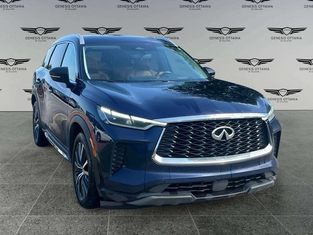 Infiniti QX60 Sensory 3.5 V6 AWD | Mobile.bg � ����������� 4