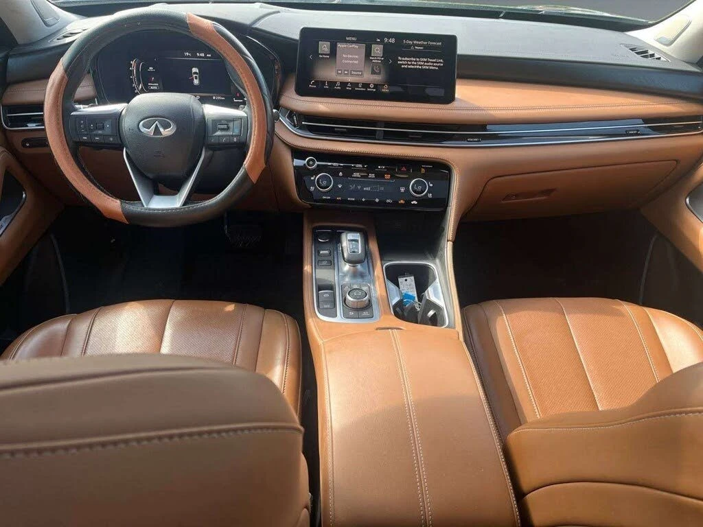 Infiniti QX60 Sensory 3.5 V6 AWD | Mobile.bg � ����������� 7