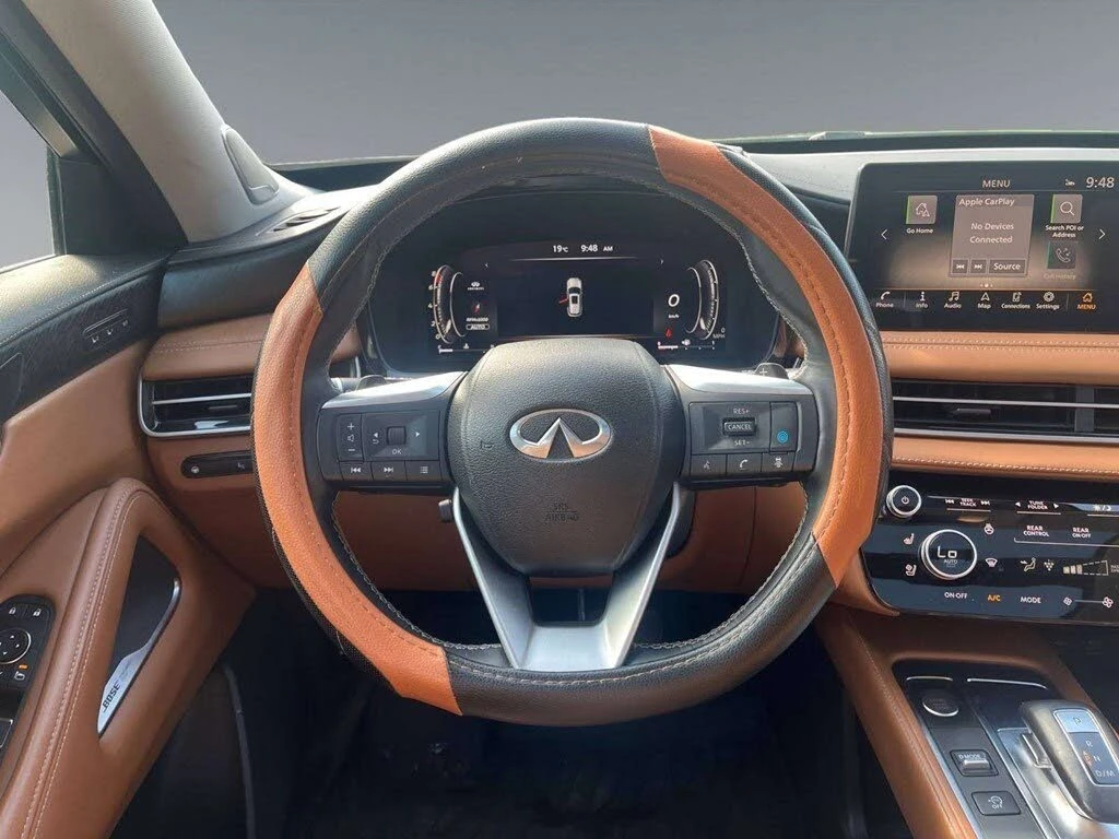 Infiniti QX60 Sensory 3.5 V6 AWD | Mobile.bg � ����������� 8