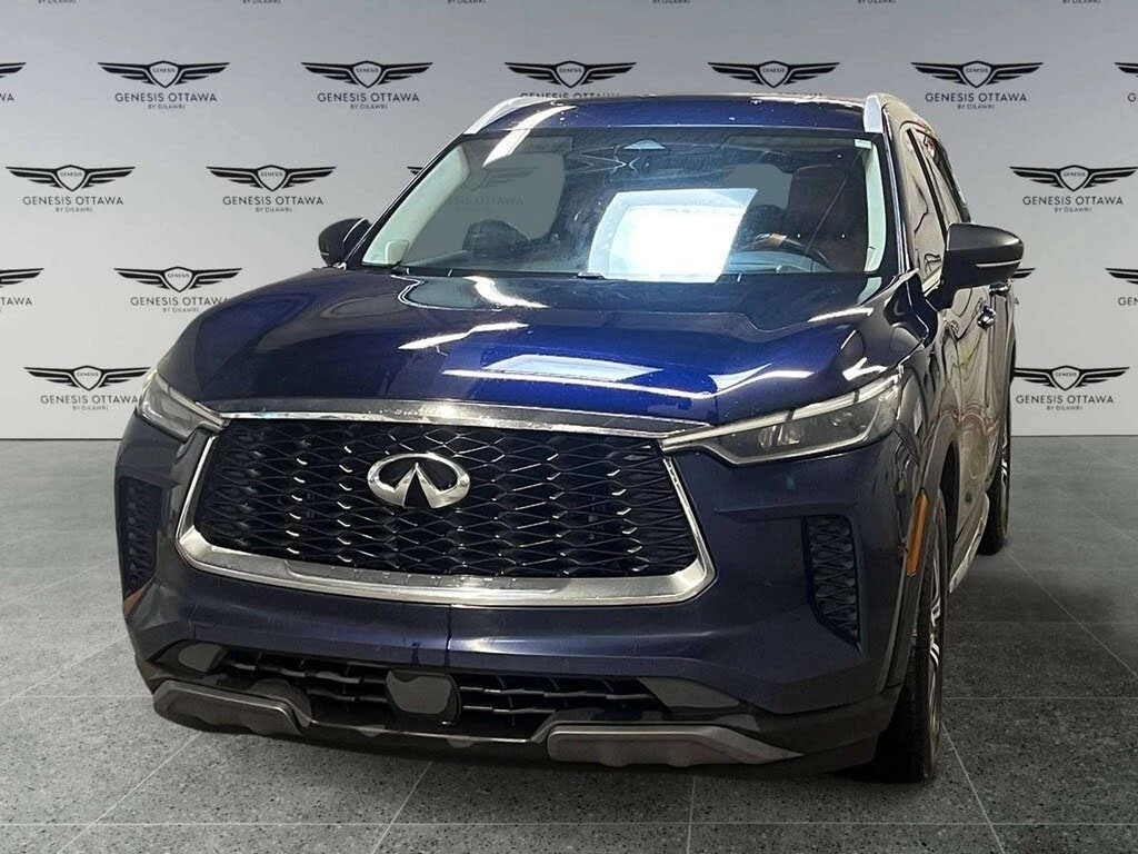 Infiniti QX60 Sensory 3.5 V6 AWD | Mobile.bg � ����������� 1