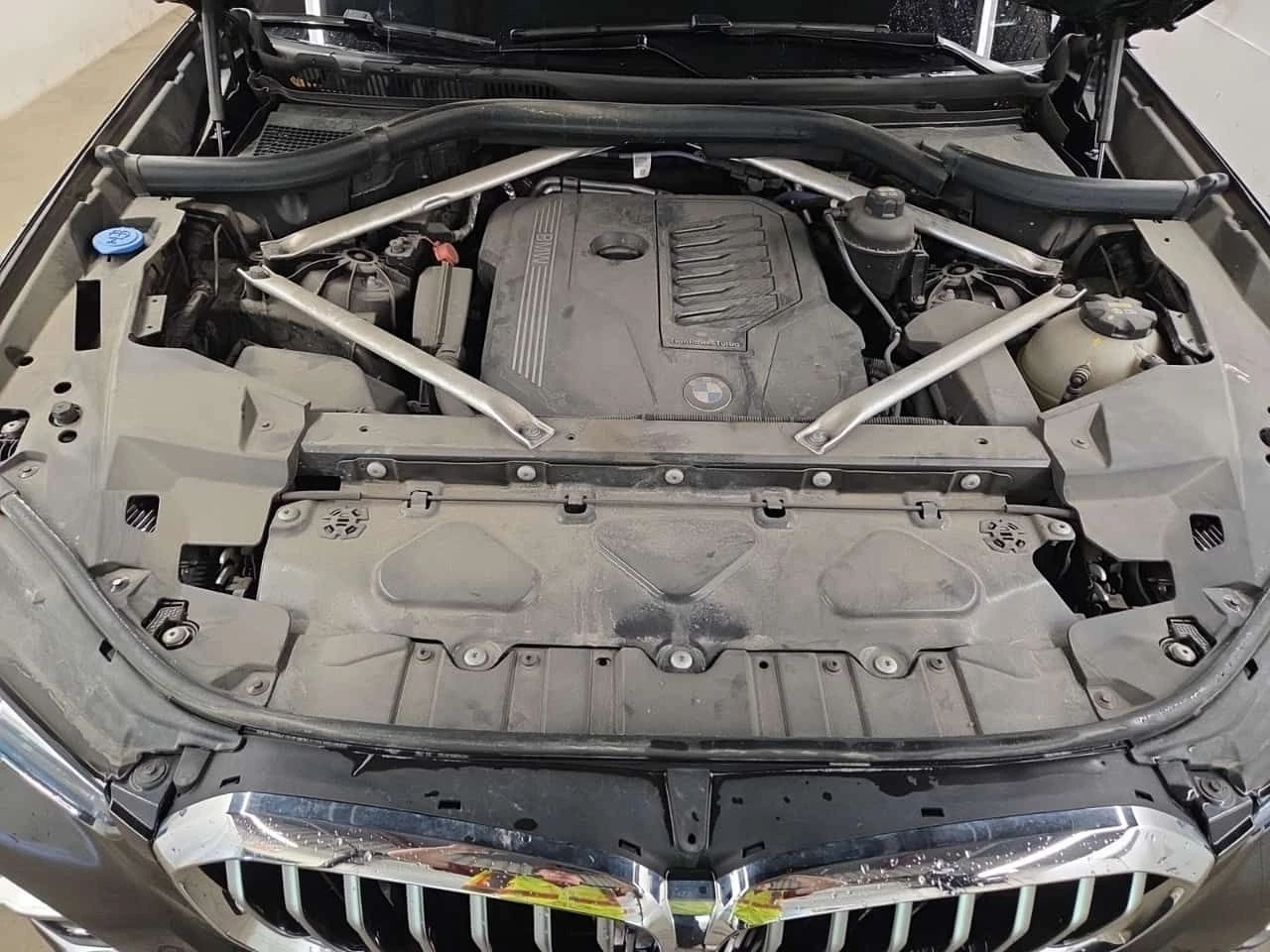 BMW X5 * XDRIVE40I * CARFAX * ОПЦИЯ ЗА ФИНАНСИРАНЕ, снимка 16 - Автомобили и джипове - 55365805