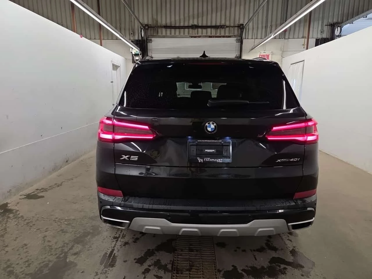 BMW X5 * XDRIVE40I * CARFAX * ОПЦИЯ ЗА ФИНАНСИРАНЕ, снимка 17 - Автомобили и джипове - 55365805