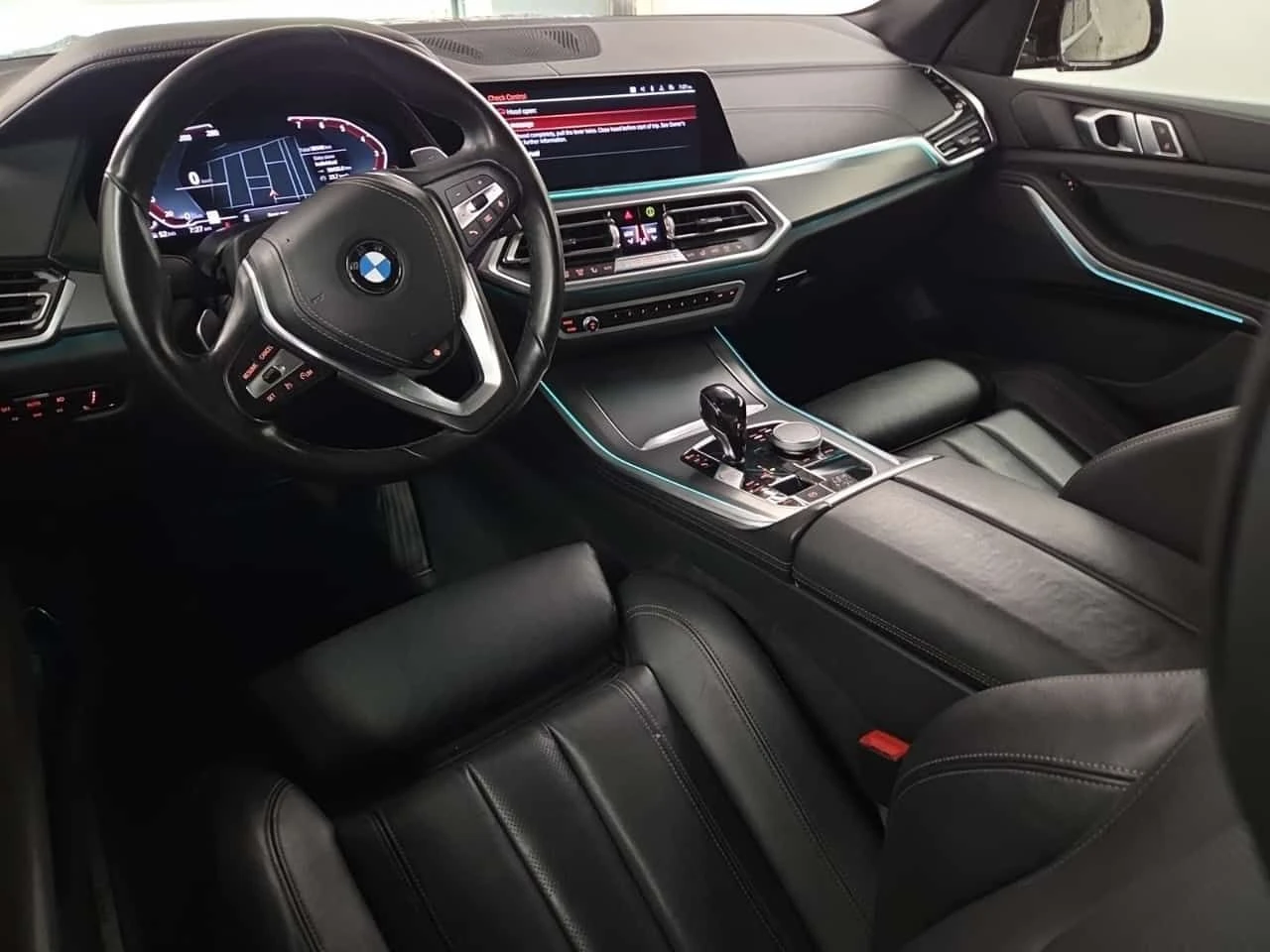 BMW X5 * XDRIVE40I * CARFAX * ОПЦИЯ ЗА ФИНАНСИРАНЕ, снимка 10 - Автомобили и джипове - 55365805