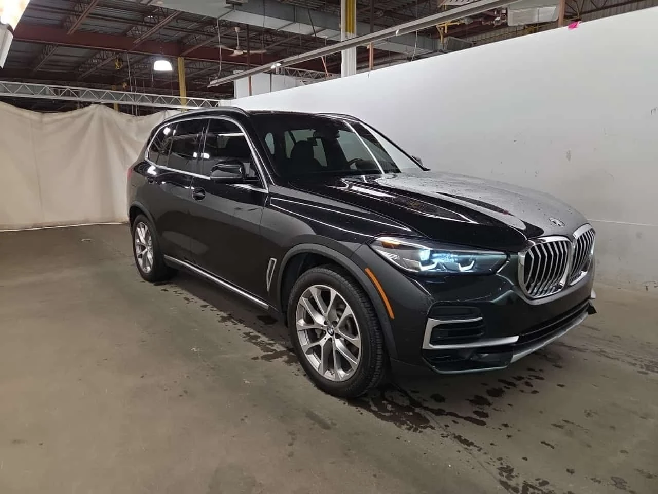 BMW X5 * XDRIVE40I * CARFAX * ОПЦИЯ ЗА ФИНАНСИРАНЕ, снимка 2 - Автомобили и джипове - 55365805