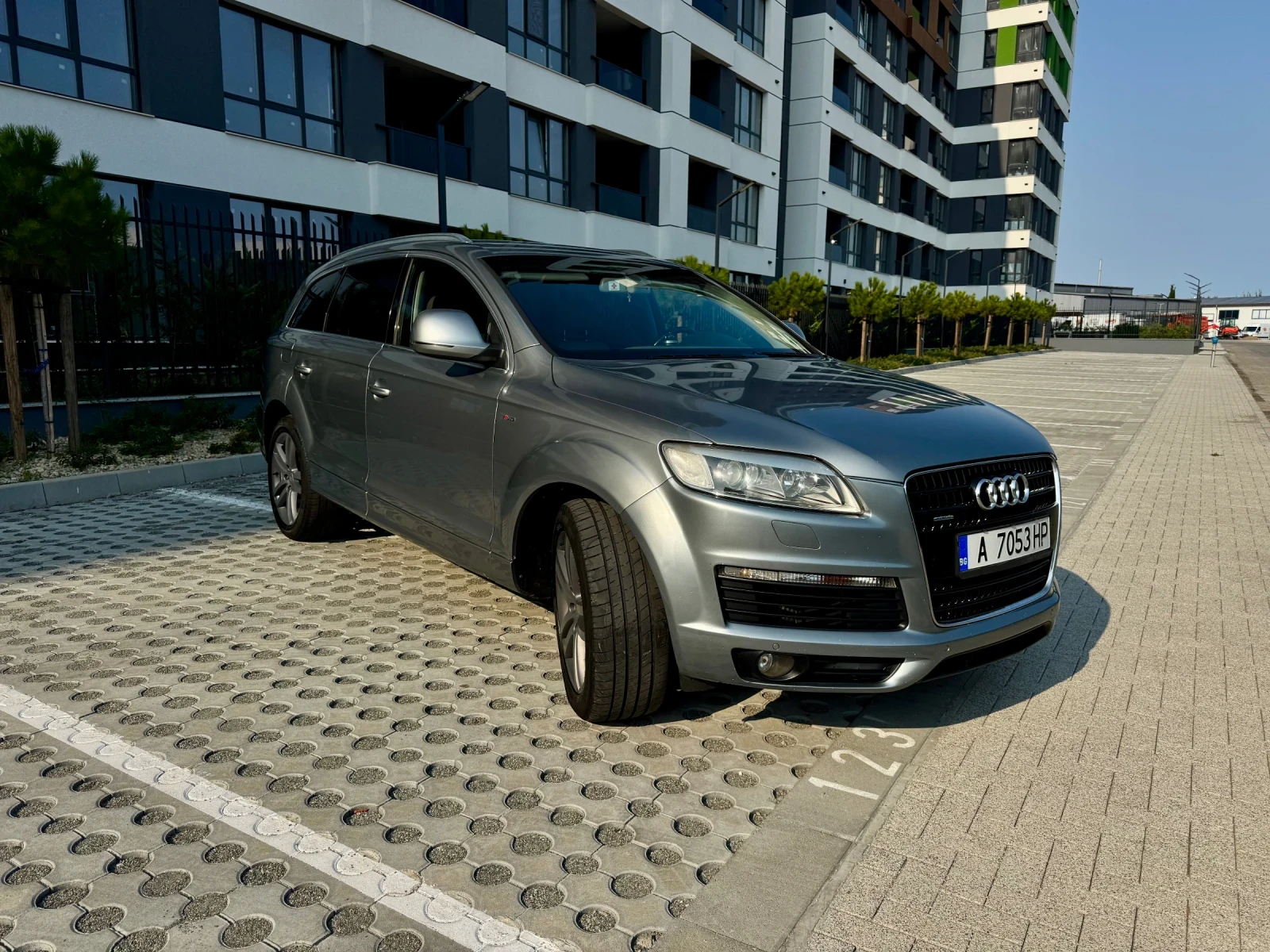 Audi Q7 3.0TDI