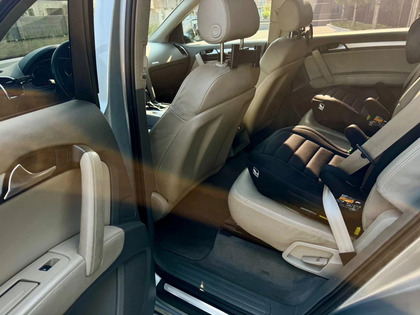 Audi Q7 3.0TDI, снимка 9 - Автомобили и джипове - 56042774