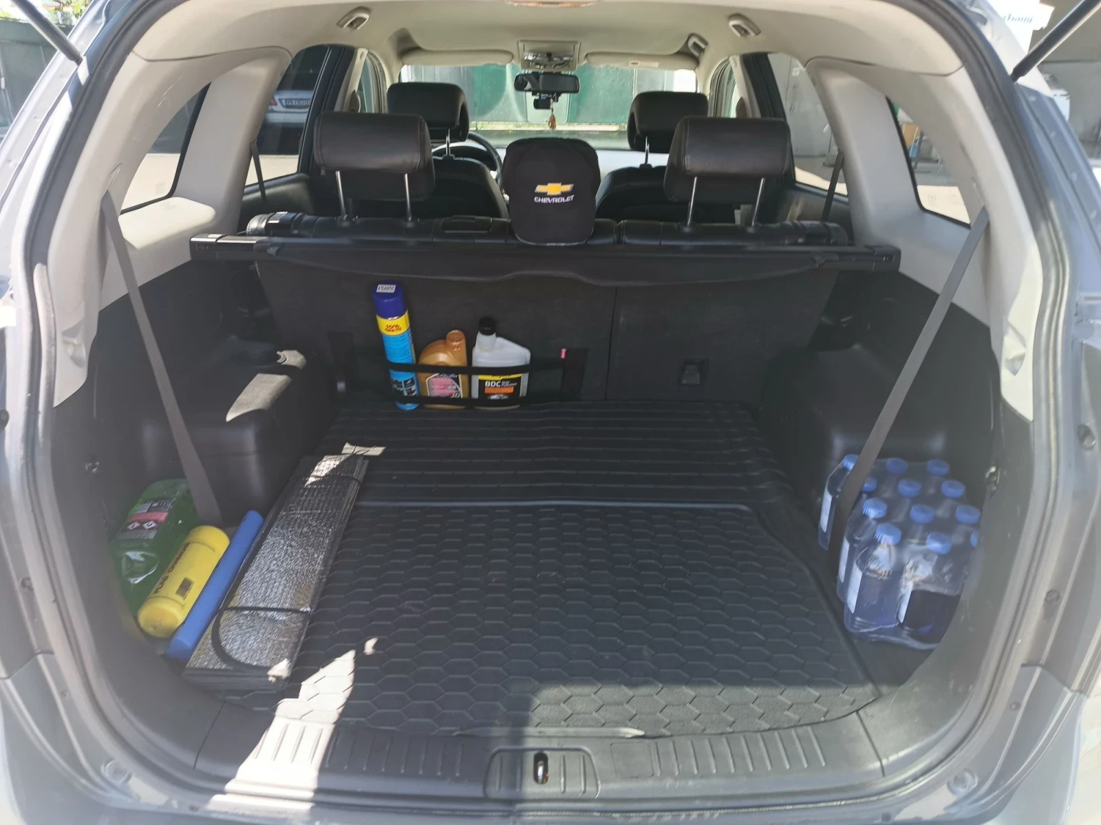 Chevrolet Captiva 2.2 CDTI, снимка 5 - Автомобили и джипове - 56121171