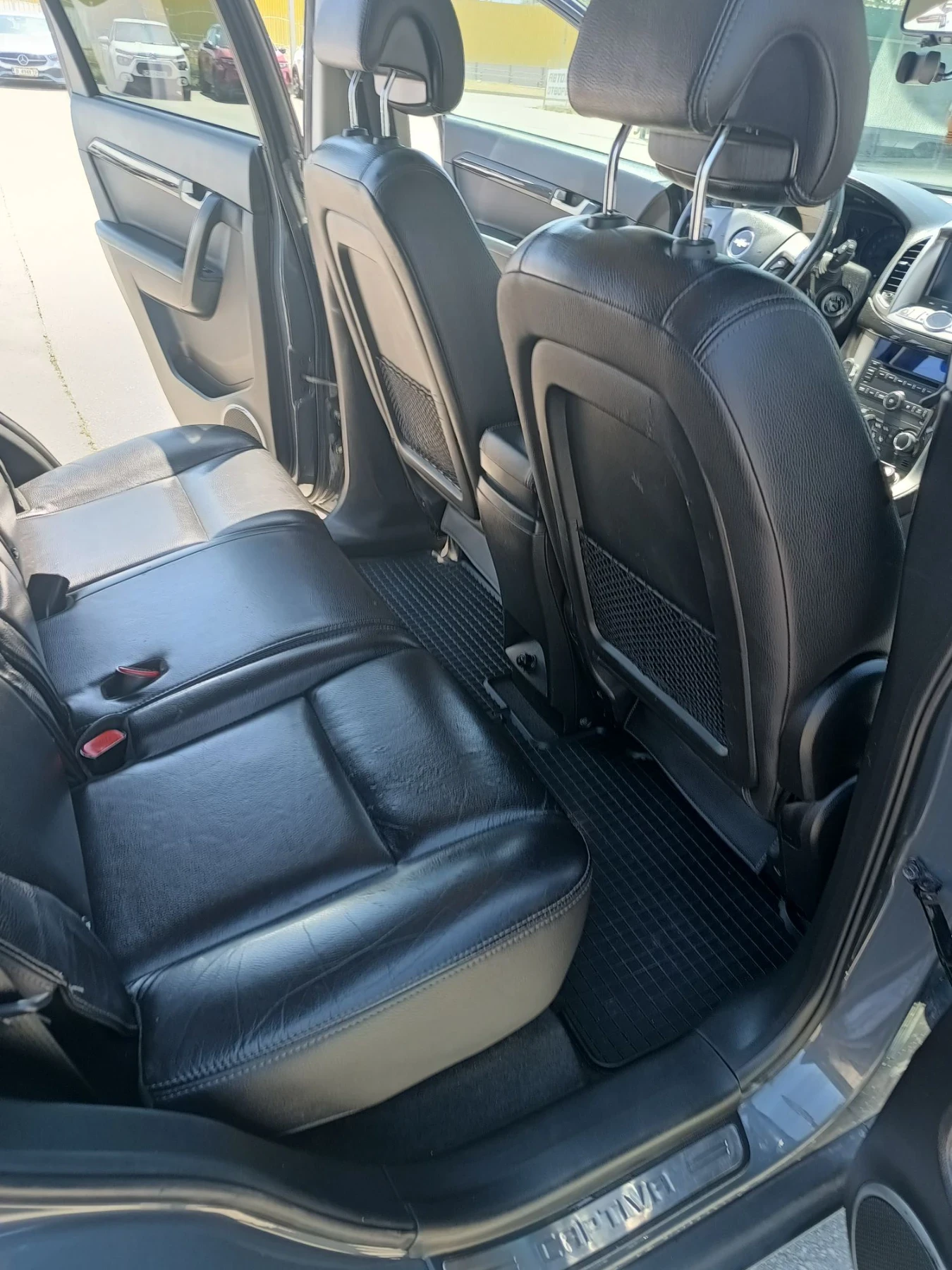 Chevrolet Captiva 2.2 CDTI, снимка 14 - Автомобили и джипове - 56121171