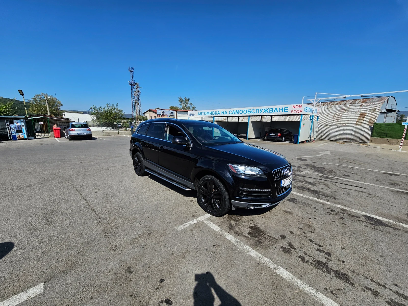 Audi Q7, снимка 5 - Автомобили и джипове - 56129064