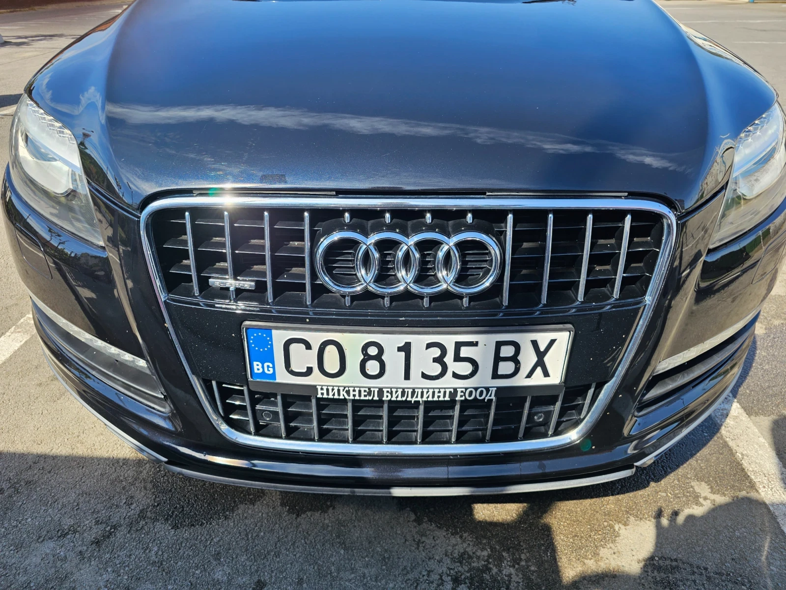 Audi Q7, снимка 9 - Автомобили и джипове - 56129064