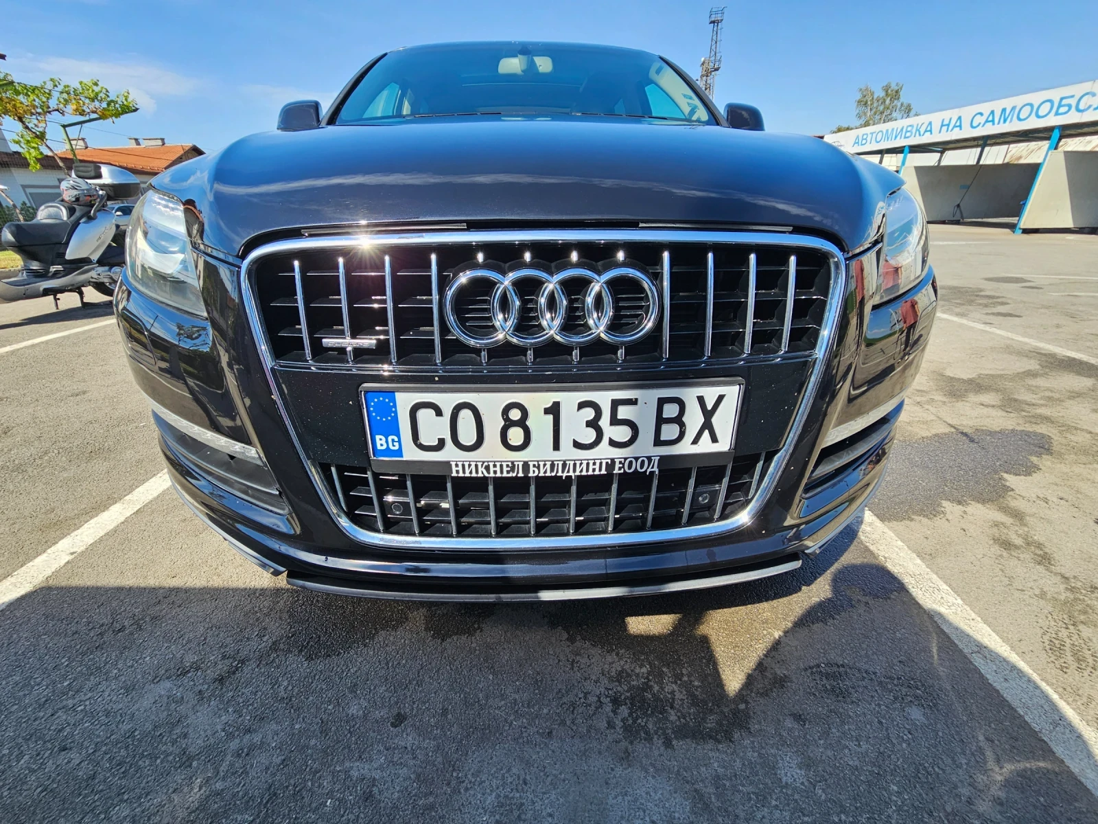 Audi Q7, снимка 10 - Автомобили и джипове - 56129064