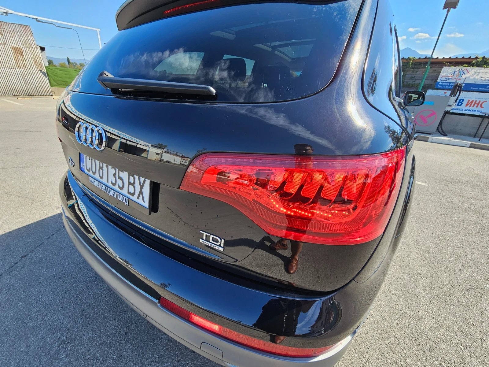 Audi Q7, снимка 6 - Автомобили и джипове - 56129064