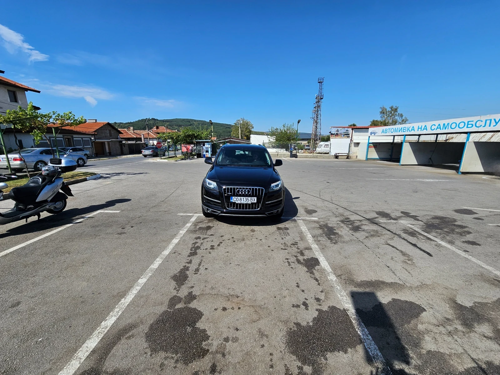 Audi Q7, снимка 2 - Автомобили и джипове - 56129064