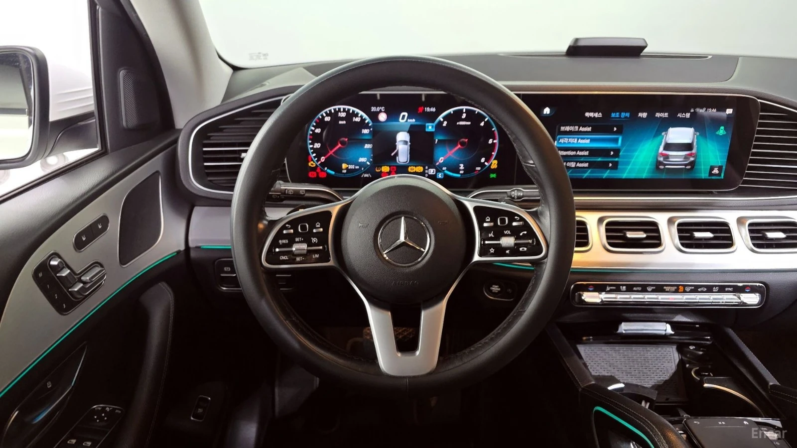 Mercedes-Benz GLE 300 4MATIC | ОБДУХ | AIRMATIC, снимка 13 - Автомобили и джипове - 56214638