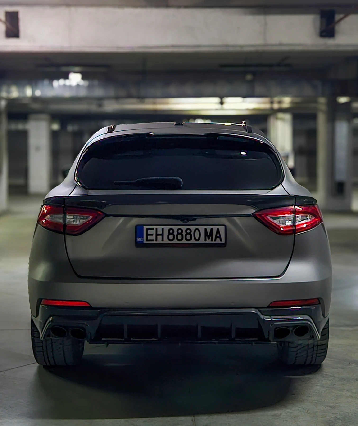 Maserati Levante SQ4 / Mansory, снимка 6 - Автомобили и джипове - 56263884