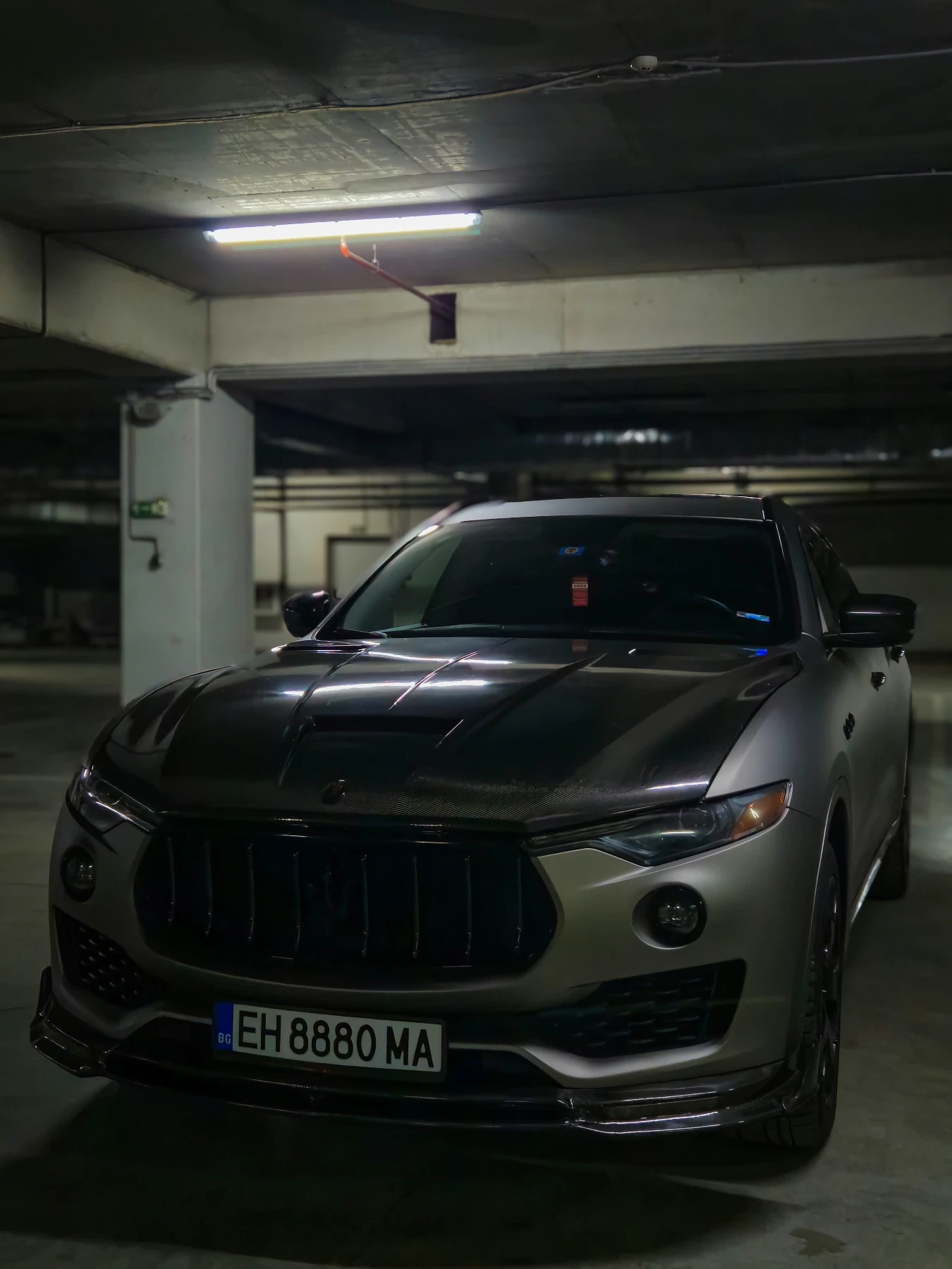 Maserati Levante SQ4 / Mansory, снимка 5 - Автомобили и джипове - 56263884