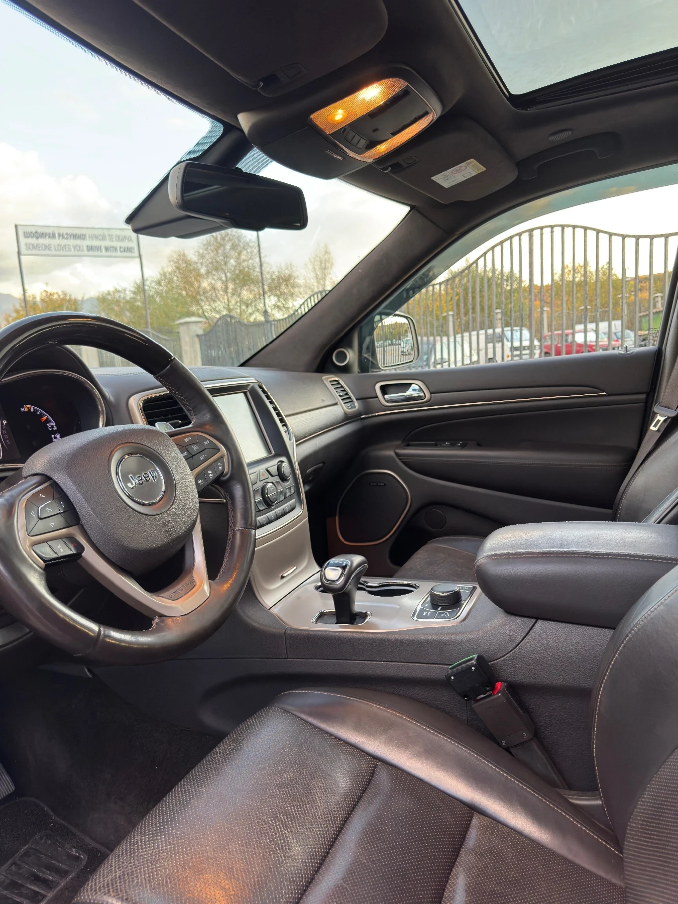 Jeep Grand cherokee 3.0CRDi SUMMIT  | Mobile.bg � ����������� 7
