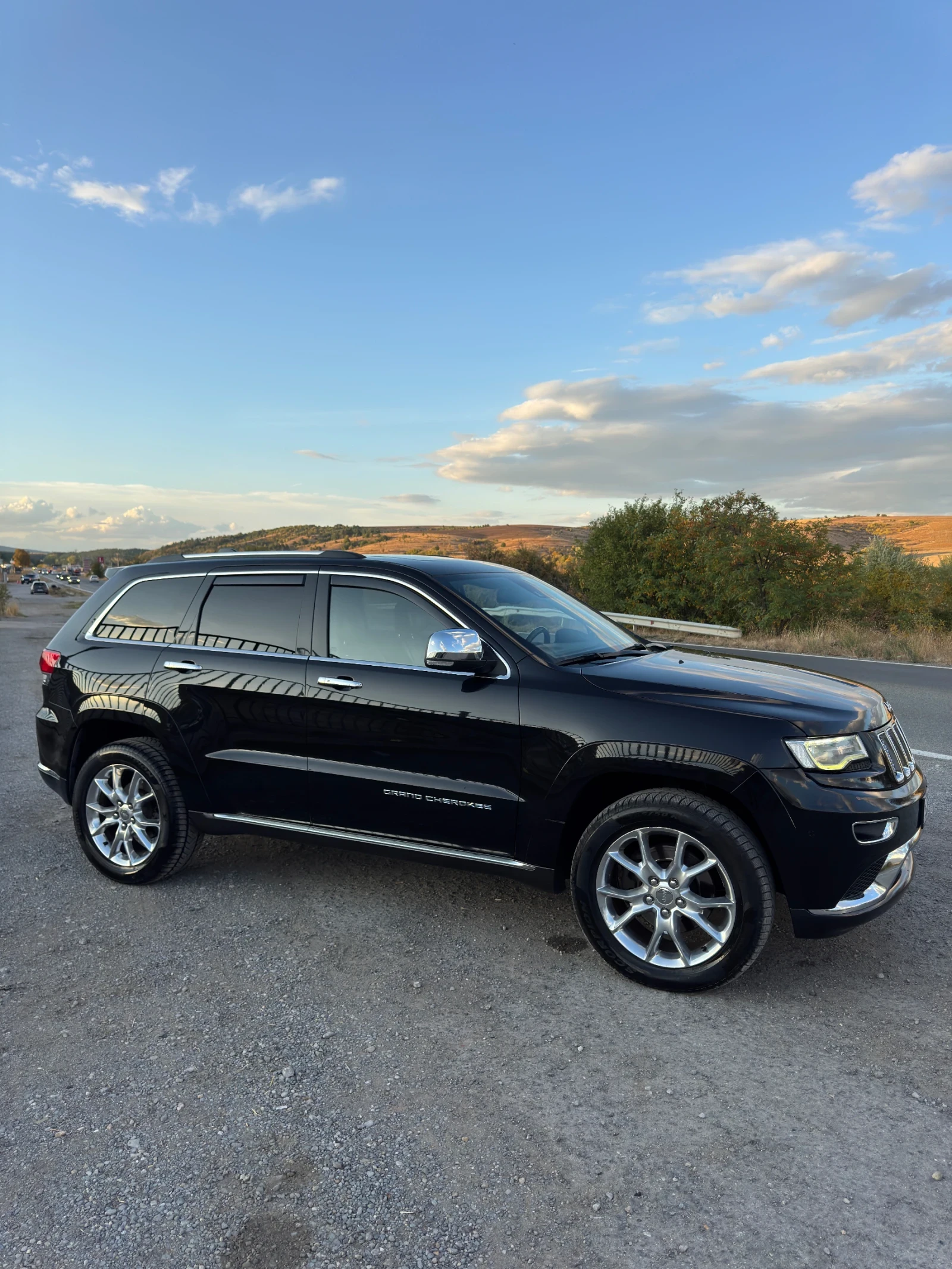 Jeep Grand cherokee 3.0CRDi SUMMIT  | Mobile.bg � ����������� 5