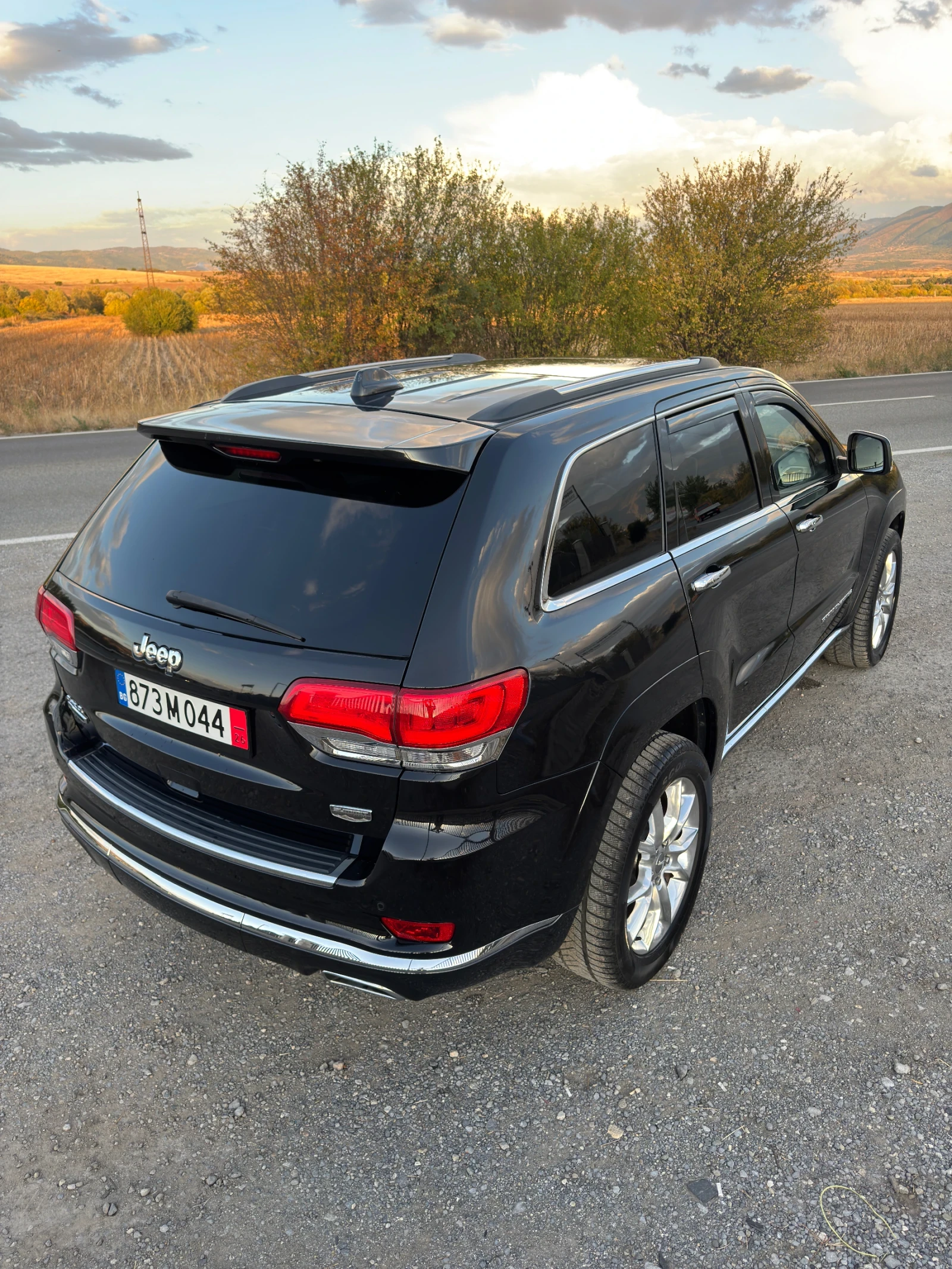 Jeep Grand cherokee 3.0CRDi SUMMIT  | Mobile.bg � ����������� 4