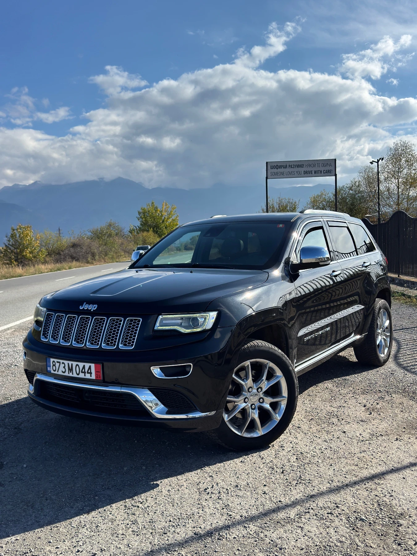 Jeep Grand cherokee 3.0CRDi SUMMIT 