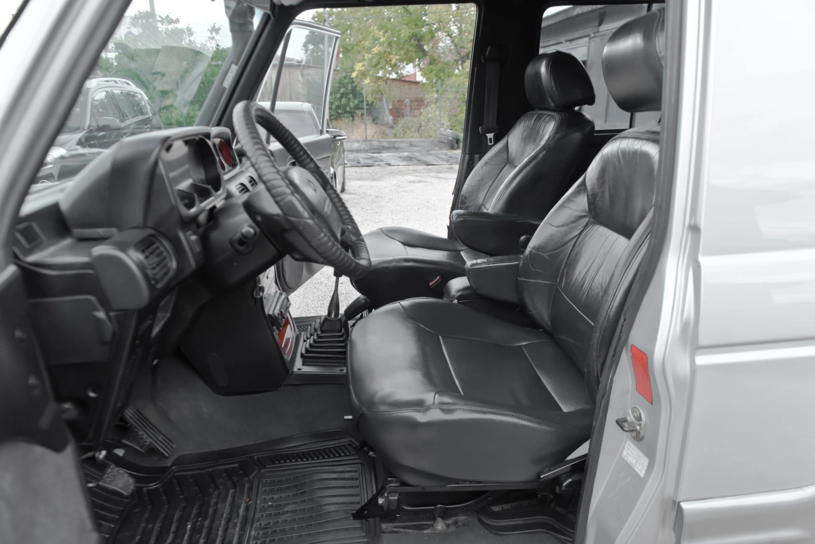 Hyundai Galloper 2.5tdi 100k.s  | Mobile.bg � ����������� 9
