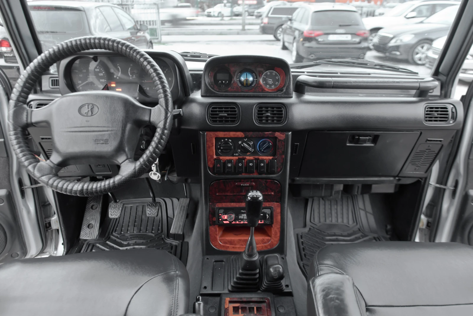Hyundai Galloper 2.5tdi 100k.s  | Mobile.bg � ����������� 14