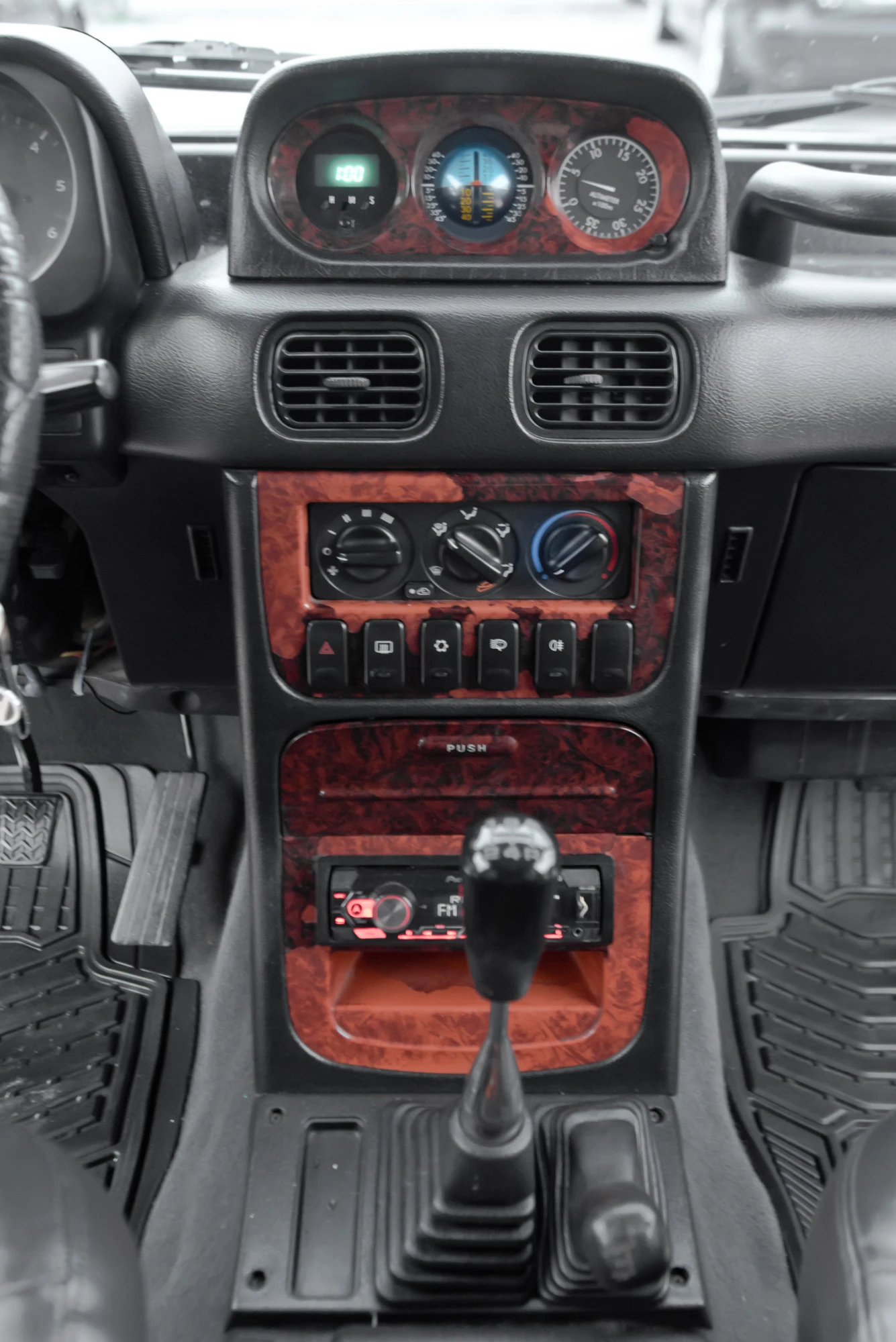 Hyundai Galloper 2.5tdi 100k.s  | Mobile.bg � ����������� 13