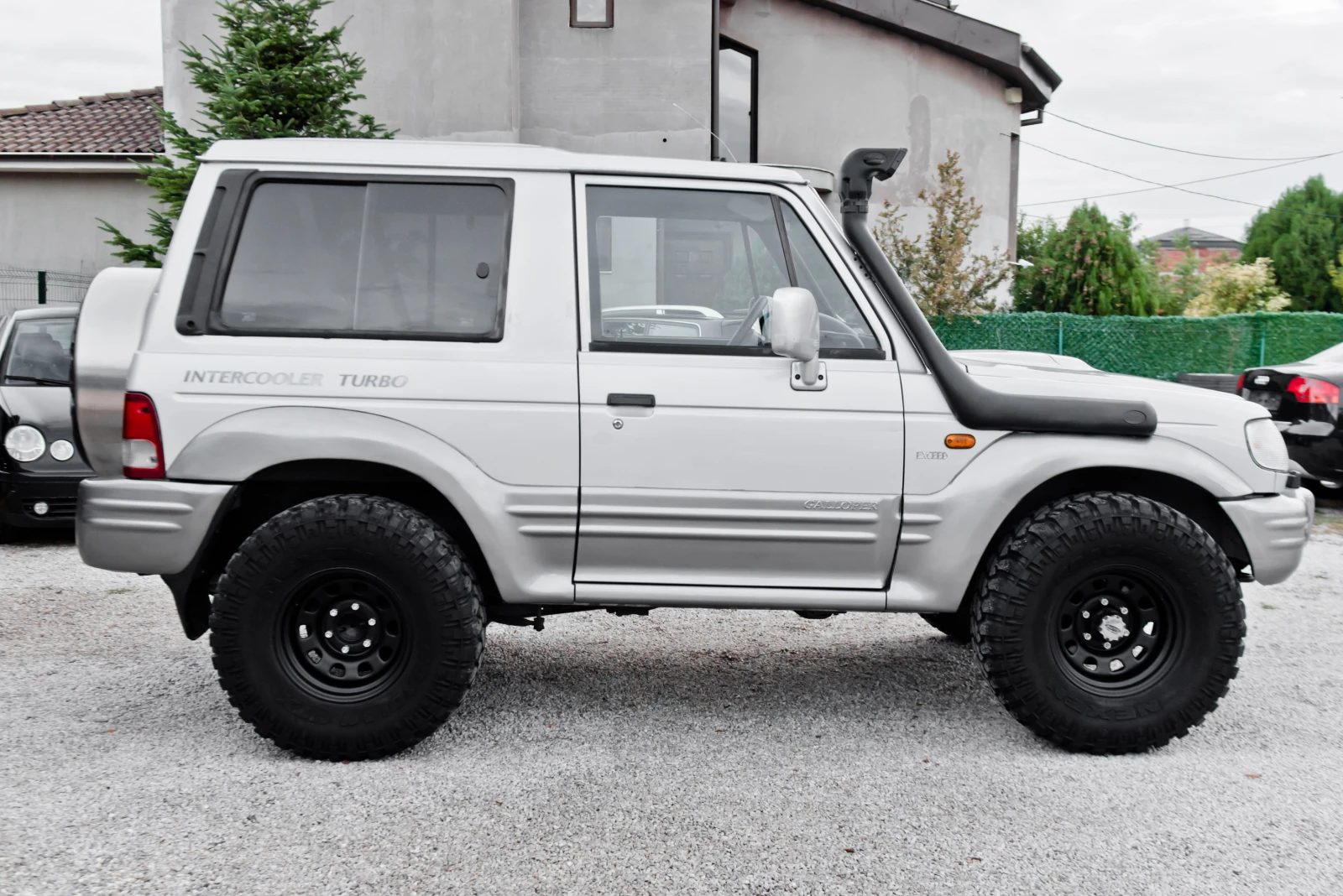 Hyundai Galloper 2.5tdi 100k.s  | Mobile.bg � ����������� 2