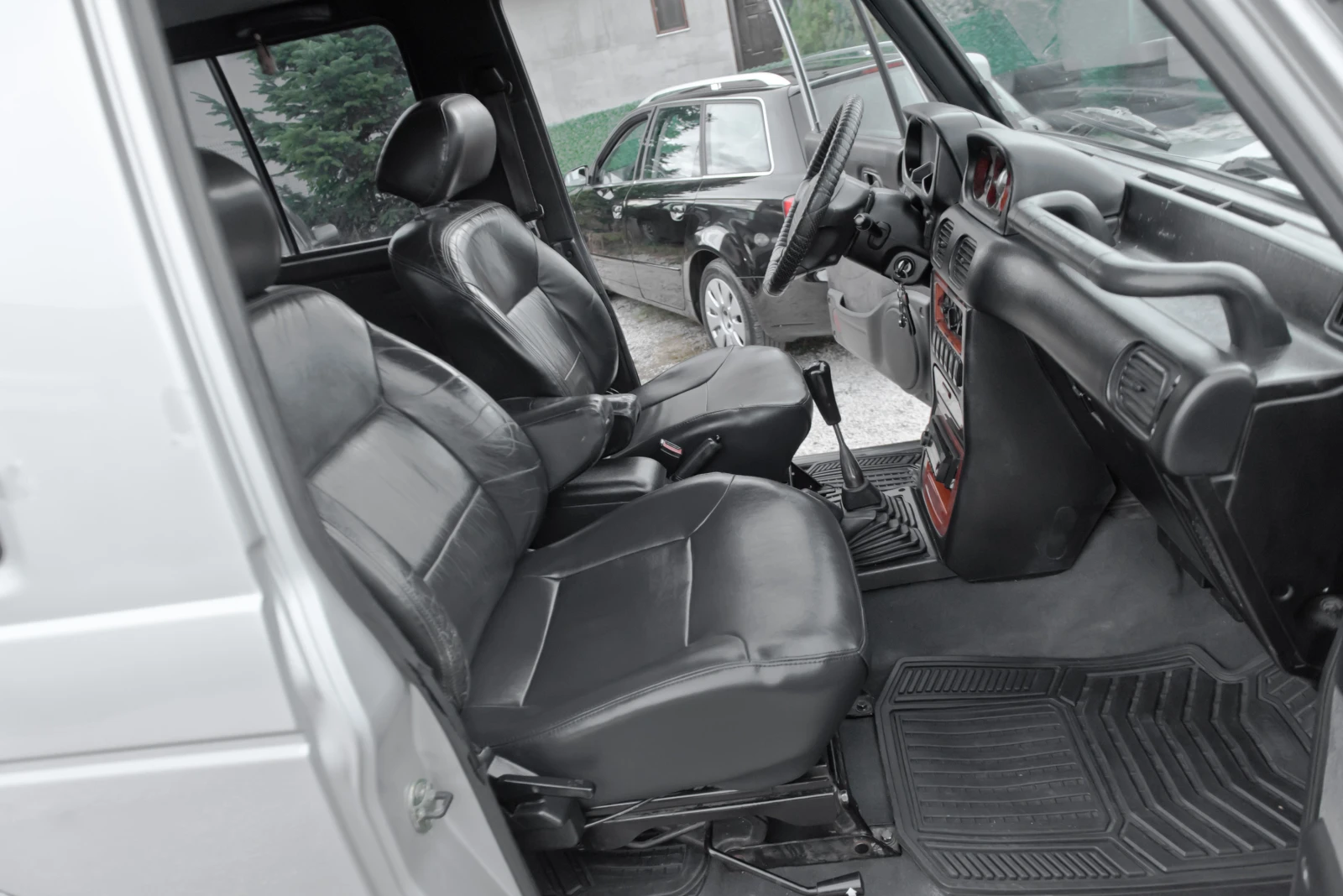 Hyundai Galloper 2.5tdi 100k.s  | Mobile.bg � ����������� 10