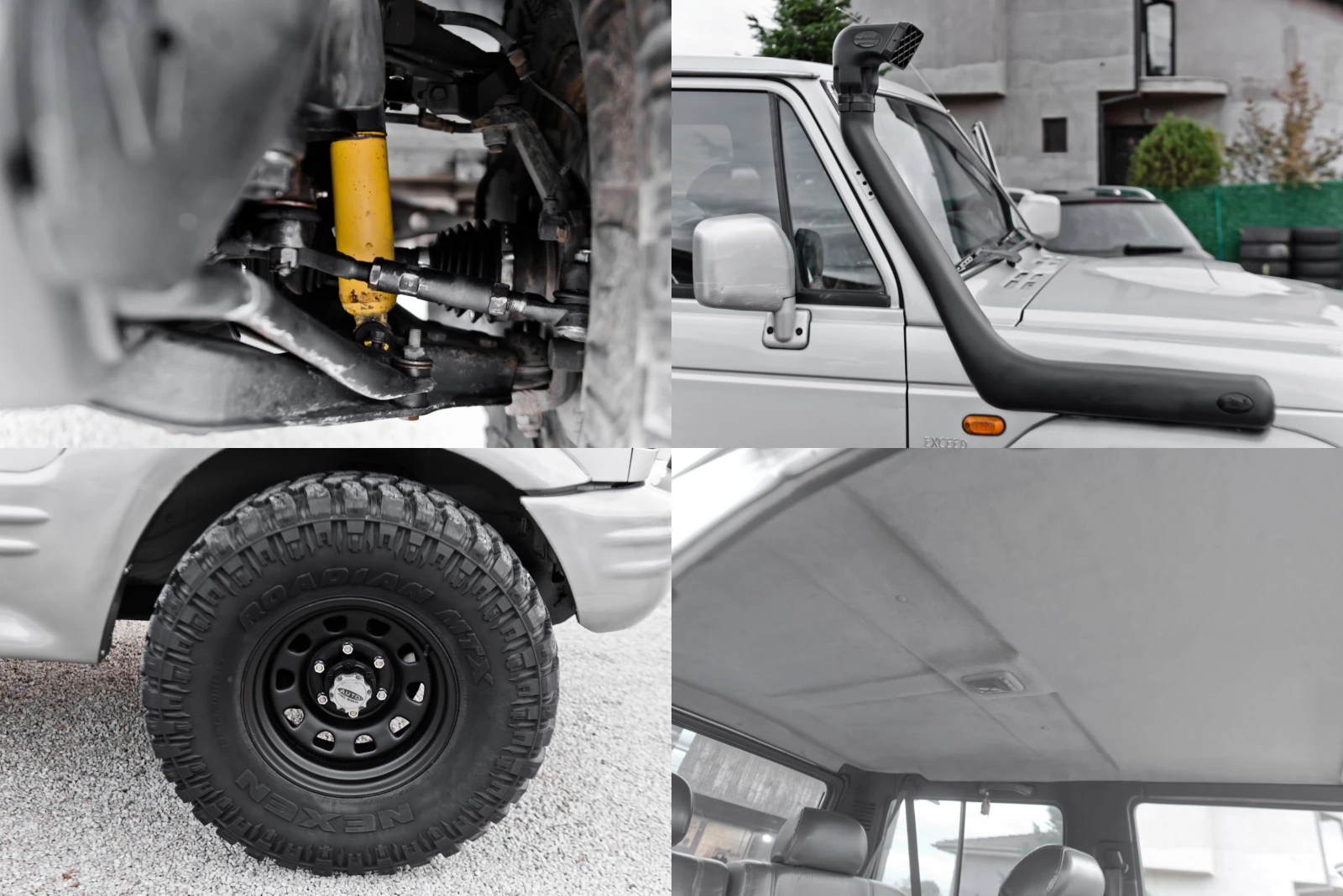Hyundai Galloper 2.5tdi 100k.s  | Mobile.bg � ����������� 8