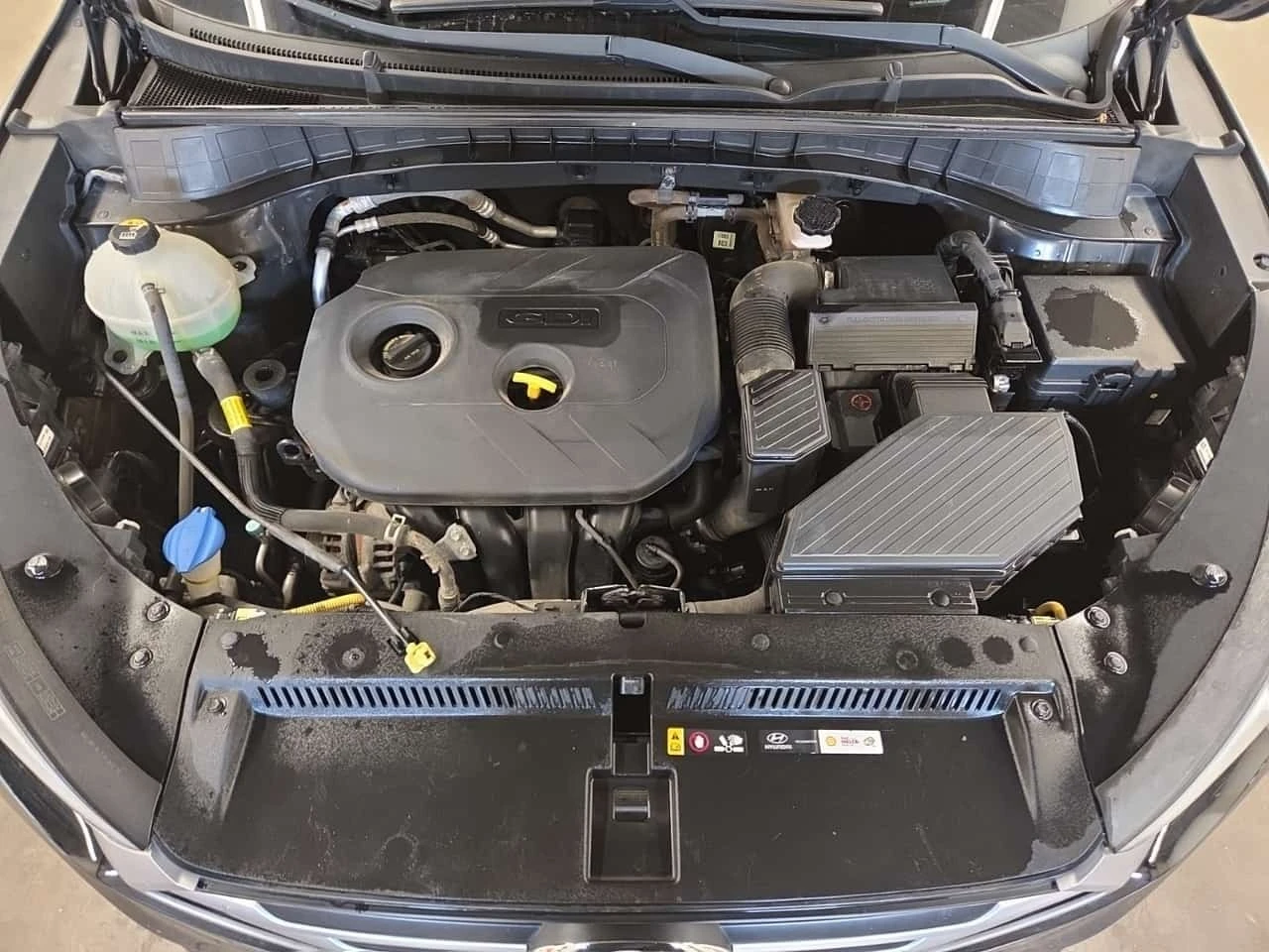 Hyundai Tucson * SE * CARFAX * ����������� | Mobile.bg � ����������� 15