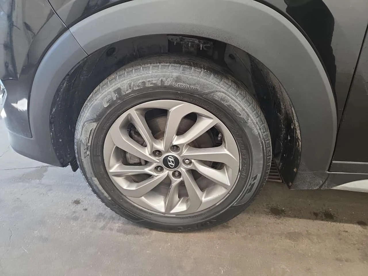 Hyundai Tucson * SE * CARFAX * ����������� | Mobile.bg � ����������� 6