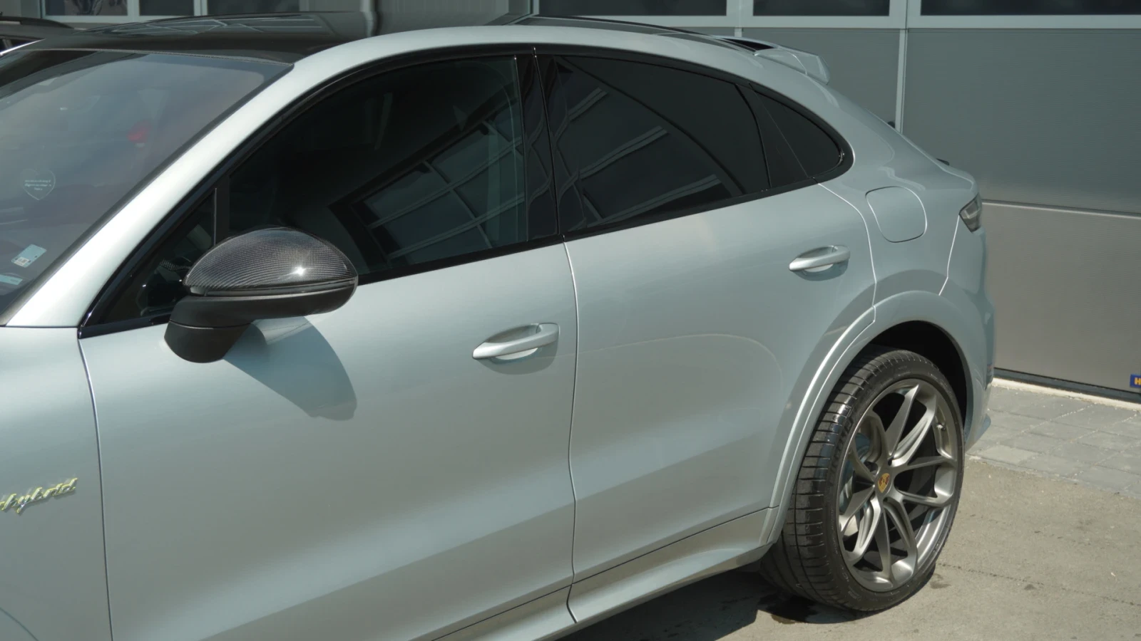 Porsche Cayenne E-hybrid 3.0, снимка 8 - Автомобили и джипове - 56517089