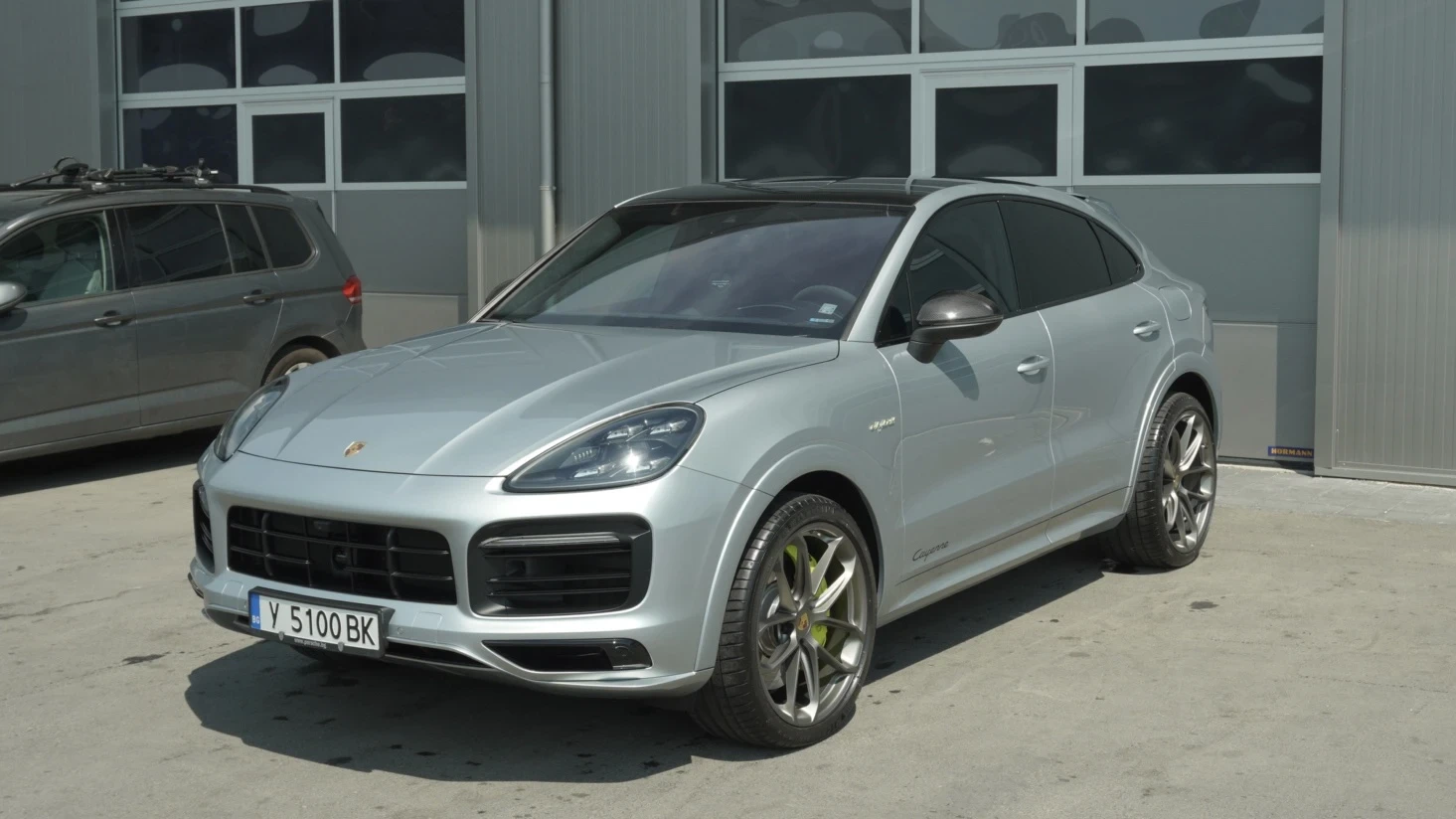 Porsche Cayenne E-hybrid 3.0