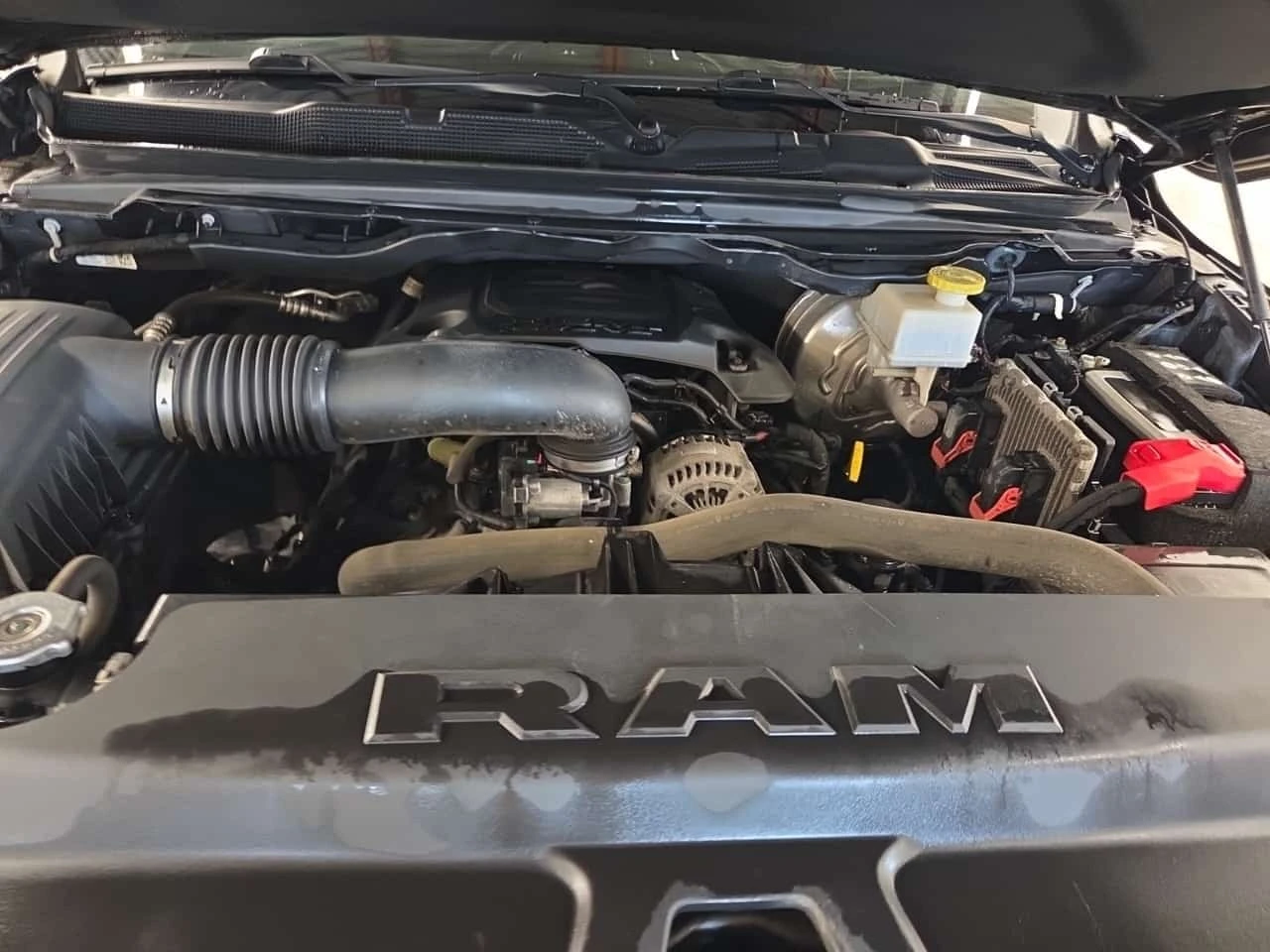 Dodge RAM 1500 5.7 * LIMITED LONGHORN * CARFAX *  | Mobile.bg � ����������� 17